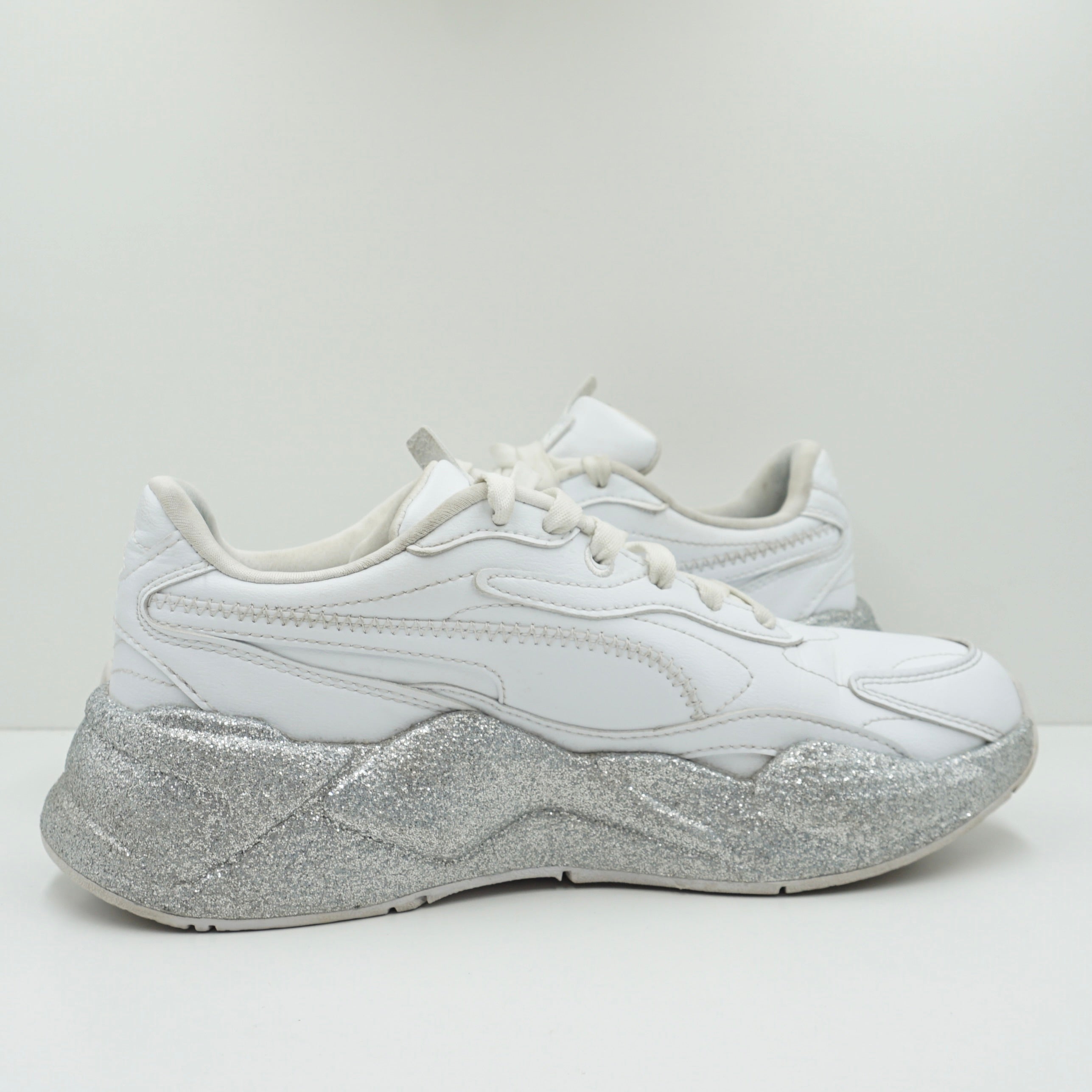 Puma RS-X3 Glitz White Silver (W)