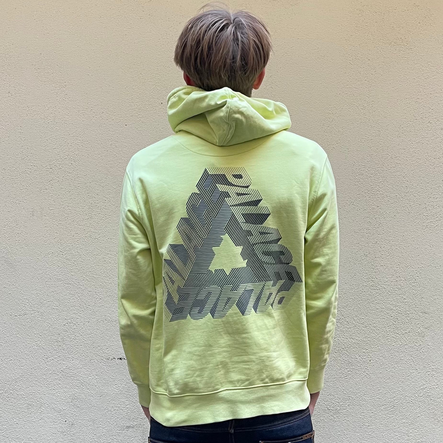 Palace P-3 Green Hoodie