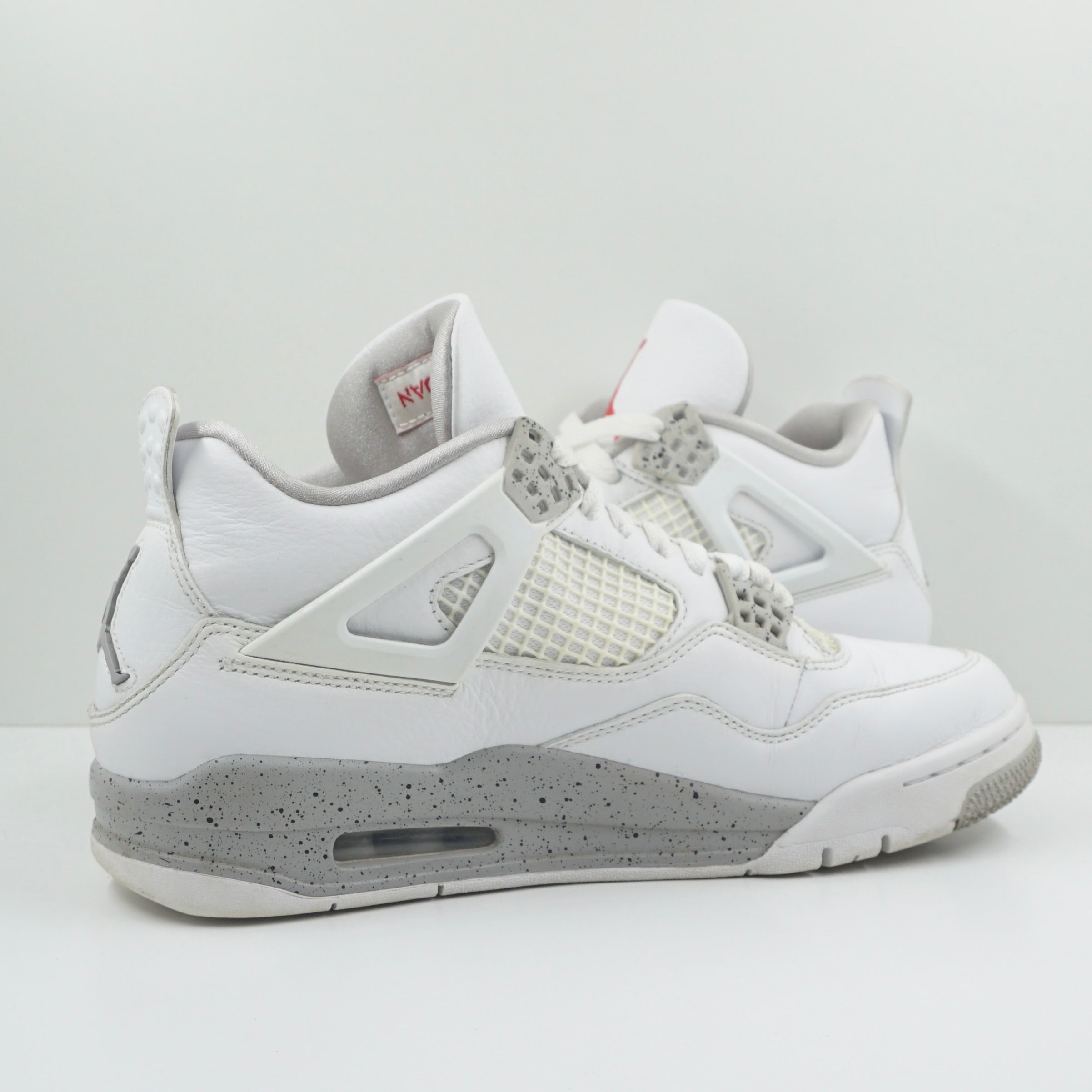Jordan 4 Retro White Oreo (2021)