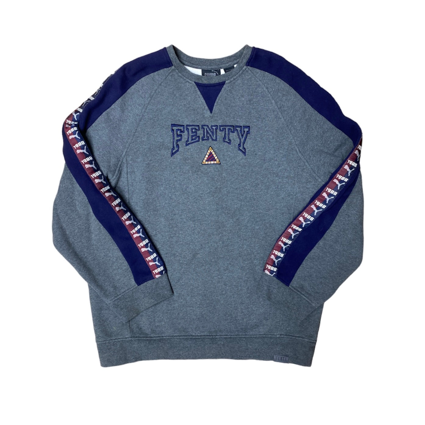 Puma x Fenty Rhinanna Crewneck Sweatshirt (W)