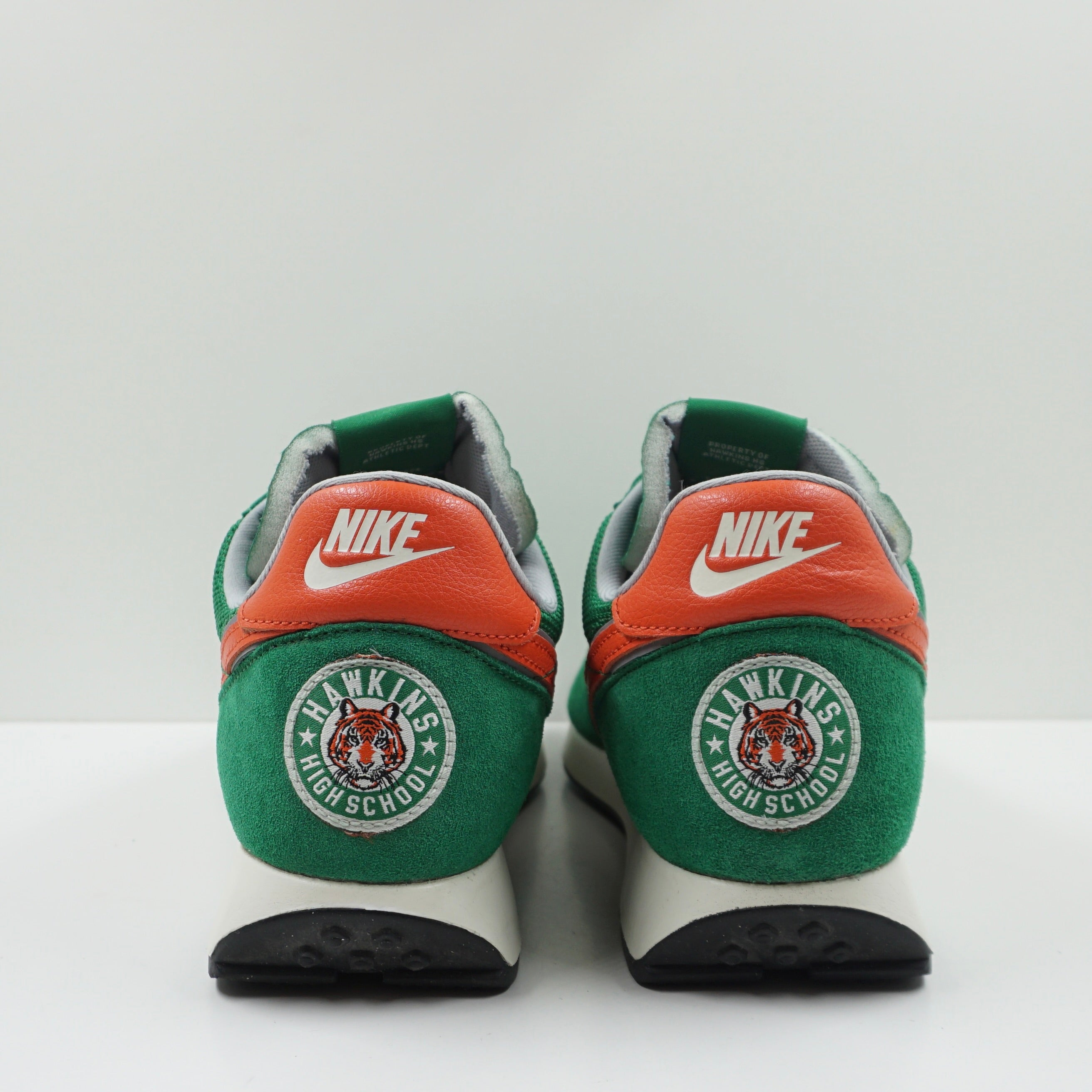 Nike Tailwind 79 Stranger Things Hawkins High School