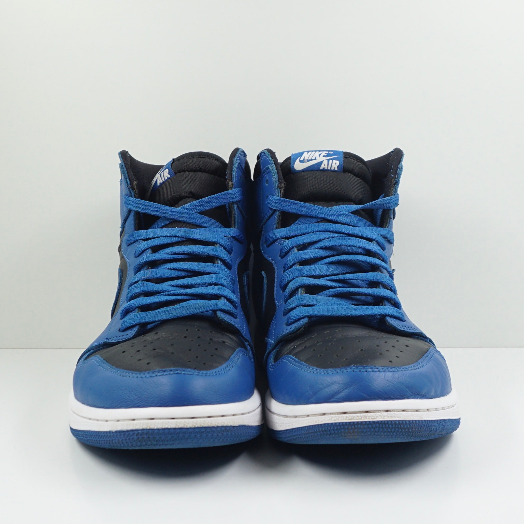 Jordan 1 High Dark Marina Blue