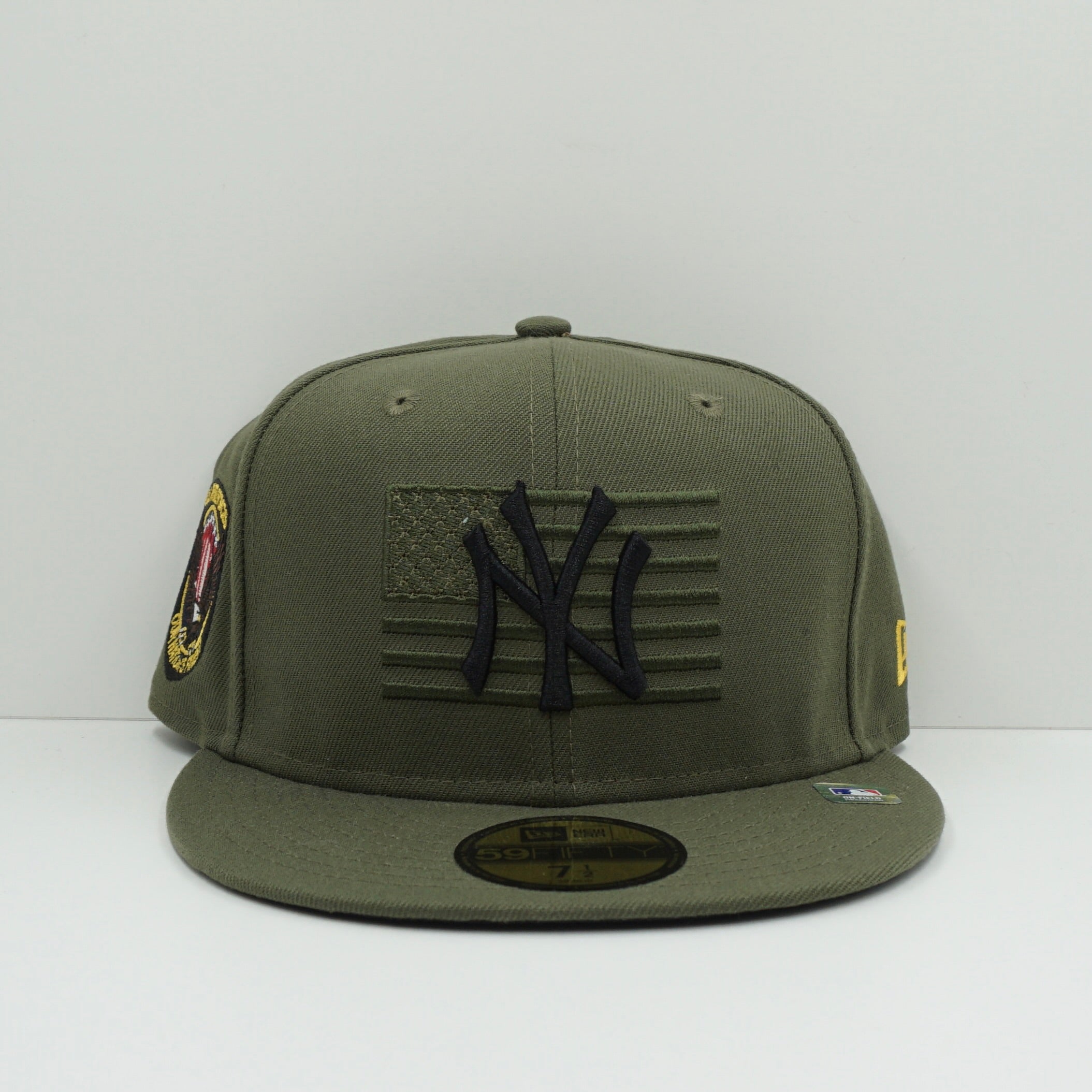 New Era New York Yankees Armed Forces Day Fitted Cap