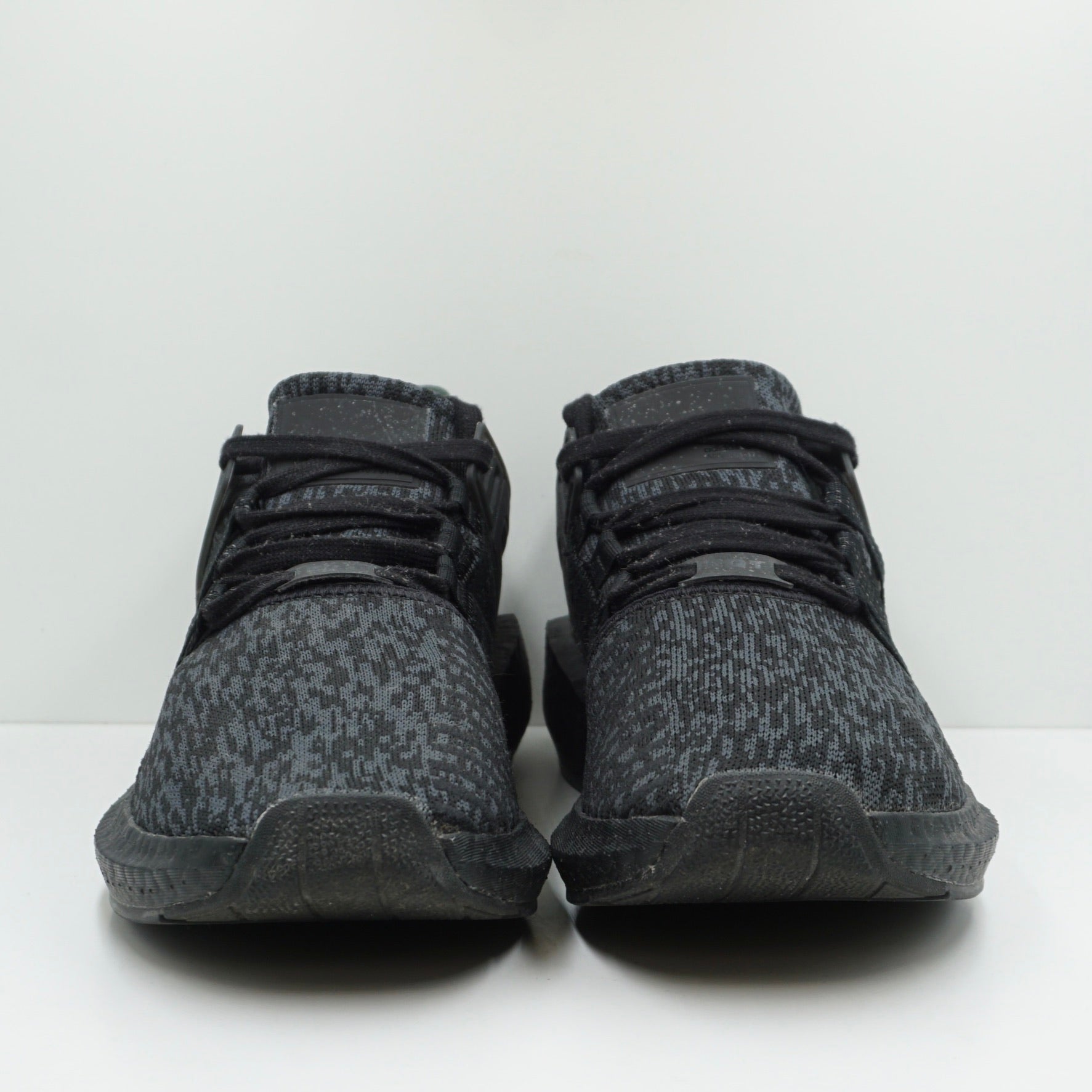 Adidas EQT Support 93/17 Triple Black