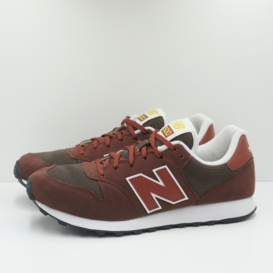 New Balance 500 Brown