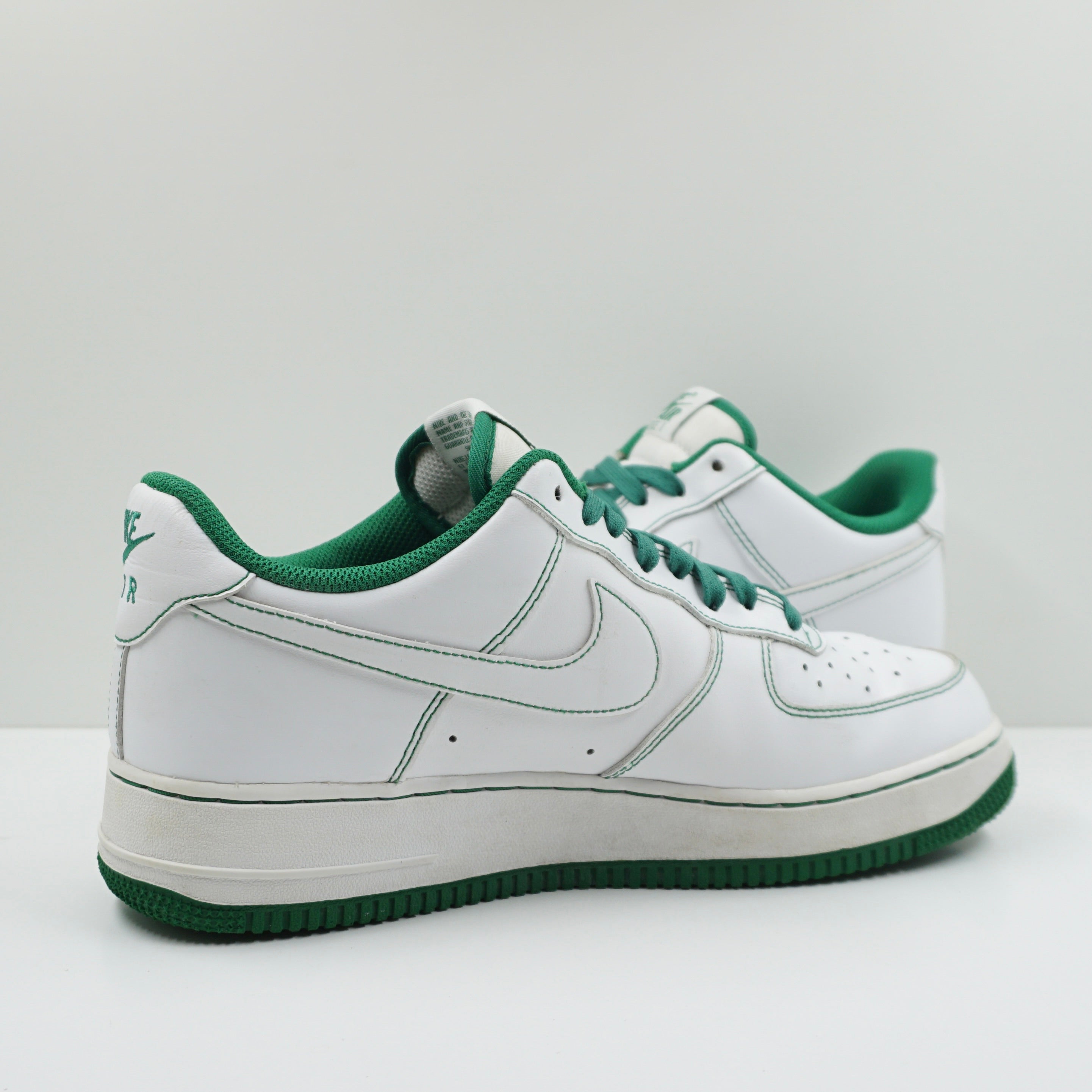 Nike Air Force 1 Low White Pine Green