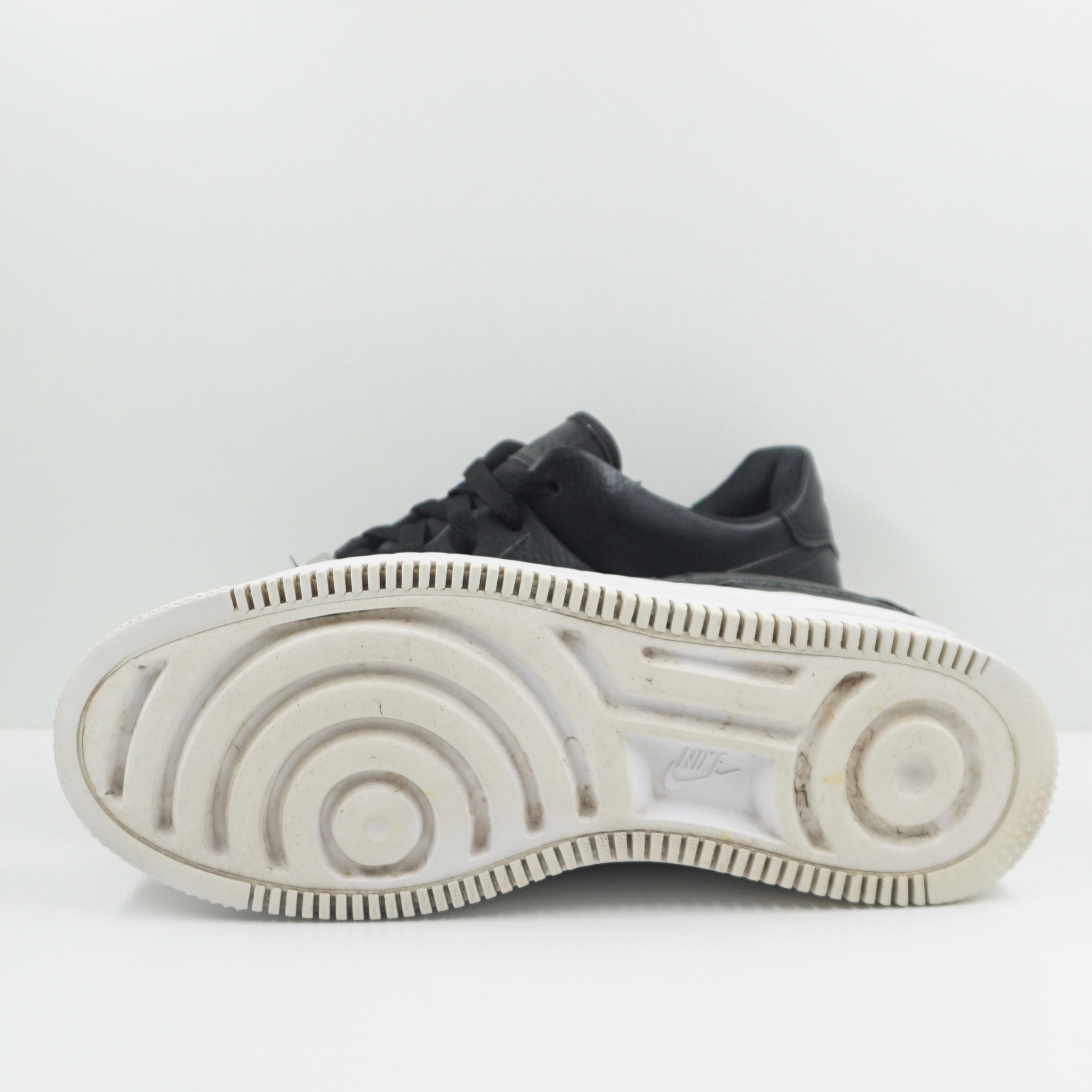 Nike Air Force 1 Sage Low Black White (W)