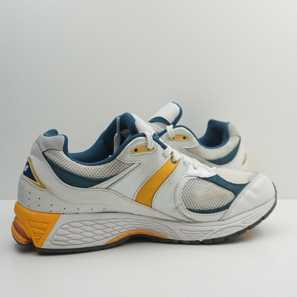 New Balance 2002R White Lagoon