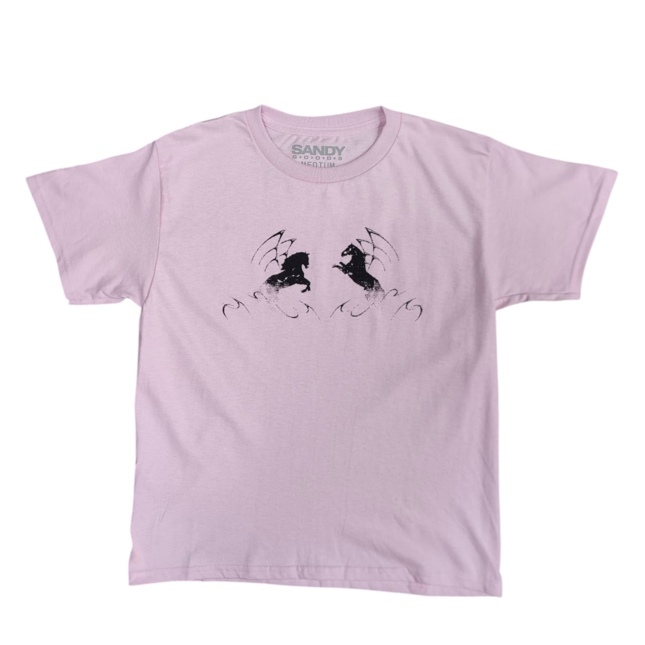 Sandy Goods Negin Horse Pink Tshirt (W)