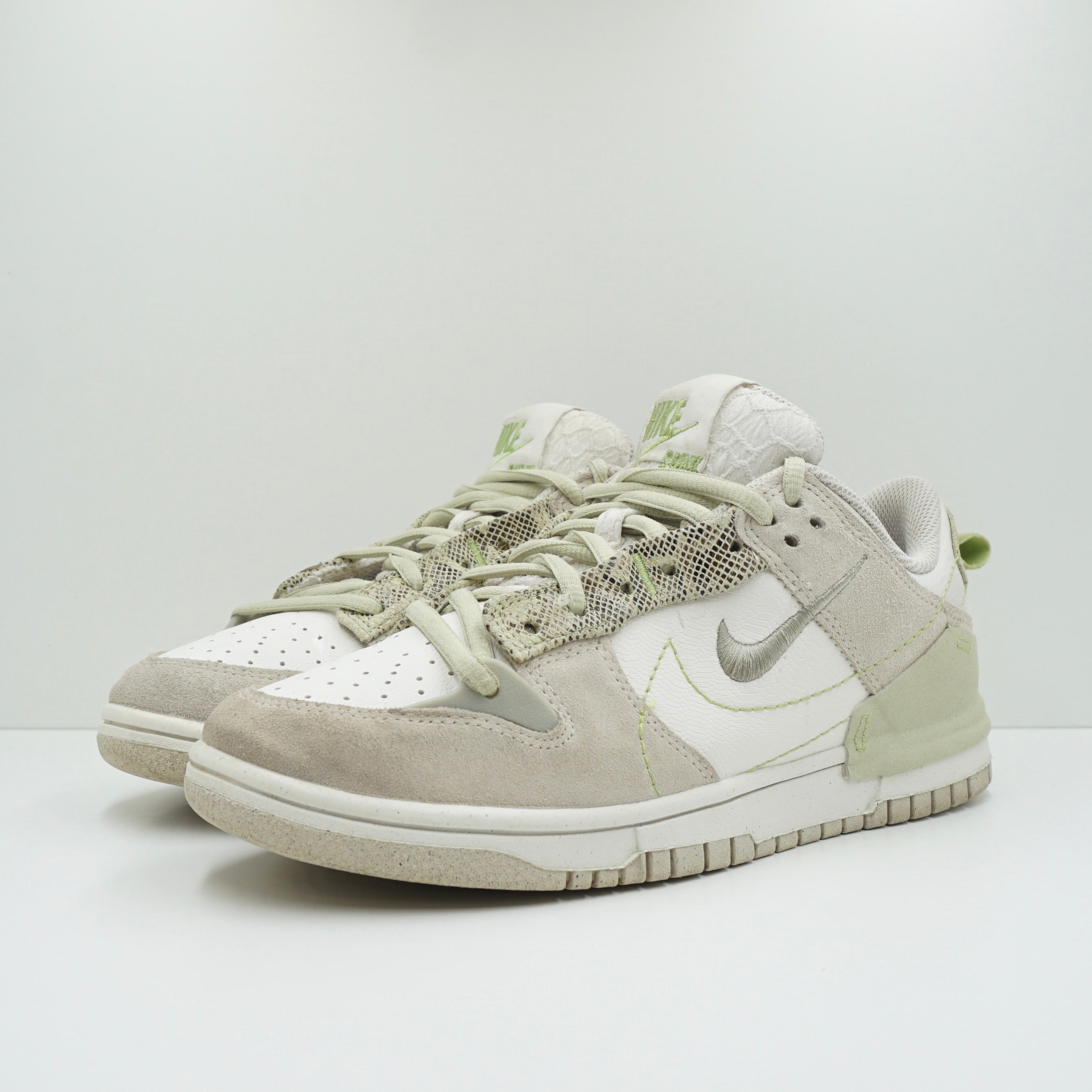 Nike Dunk Low Disrupt 2 Green Snake (W)