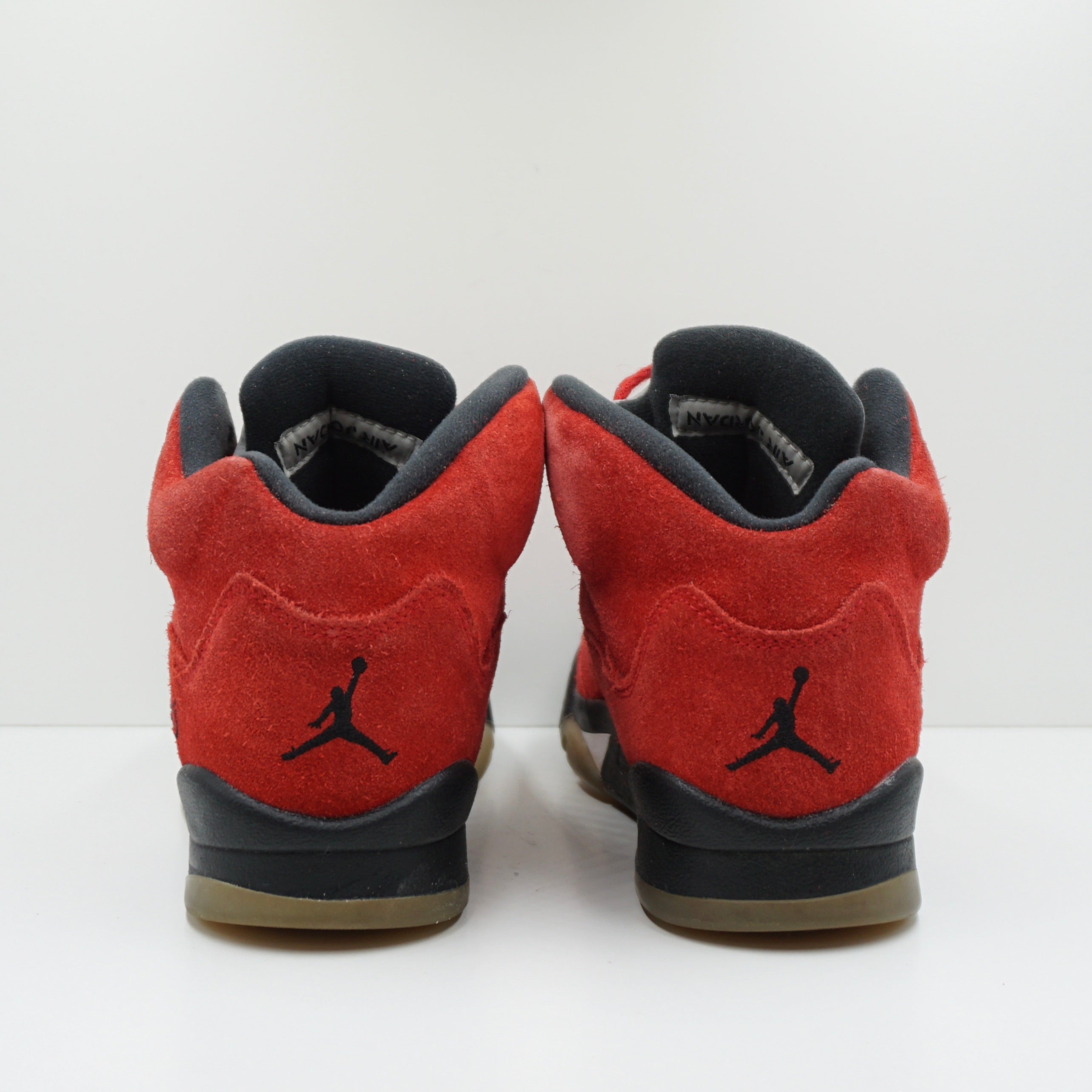 Jordan 5 Retro Raging Bull Red (2021) (GS)