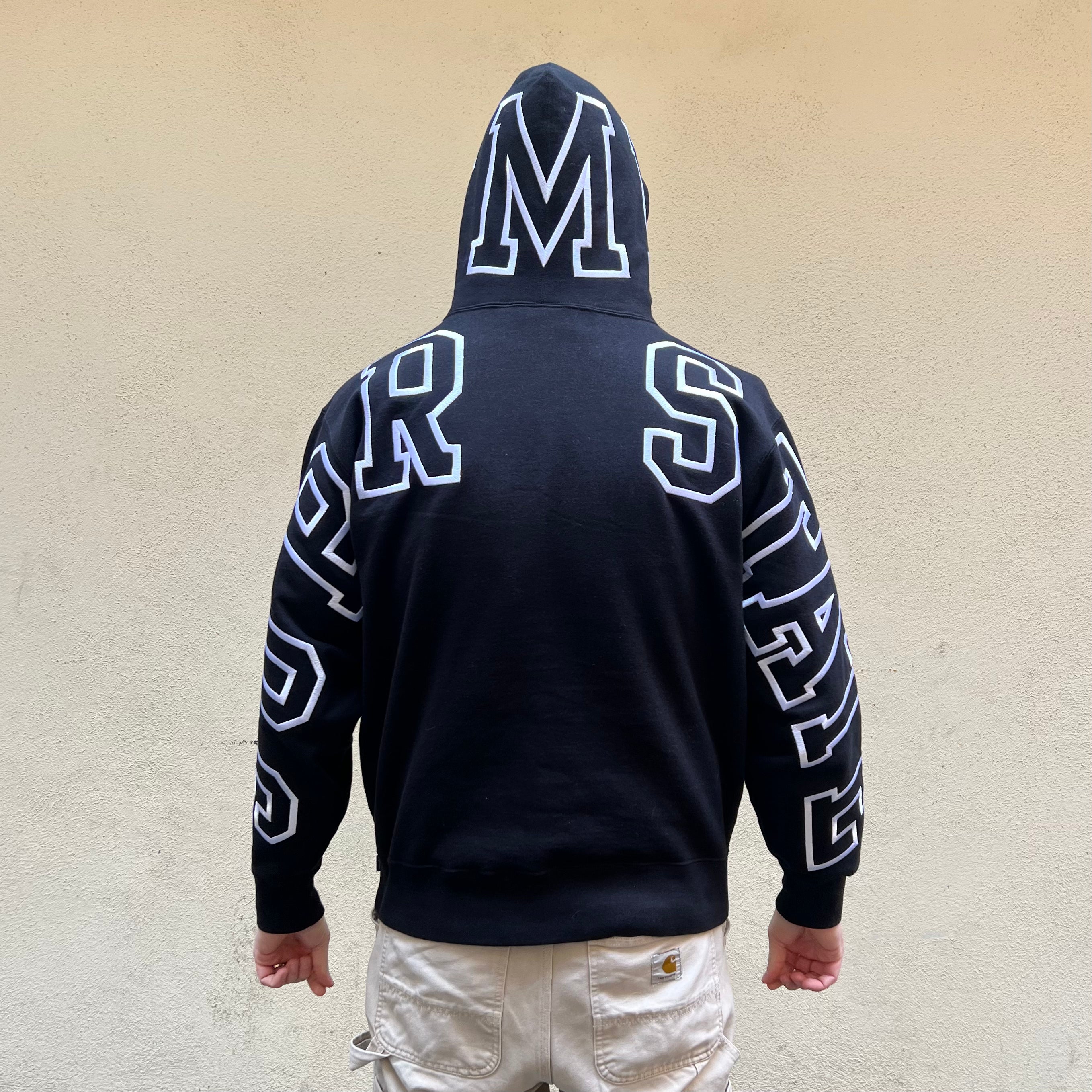 Supreme FW22 State Hooded Sweatshirt