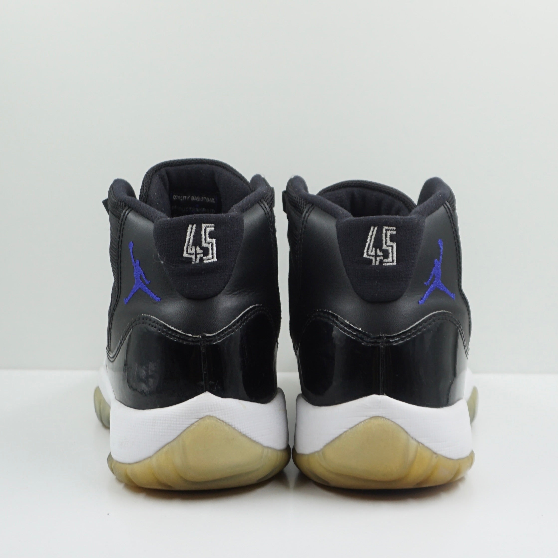 Jordan 11 Retro Space Jam (GS)