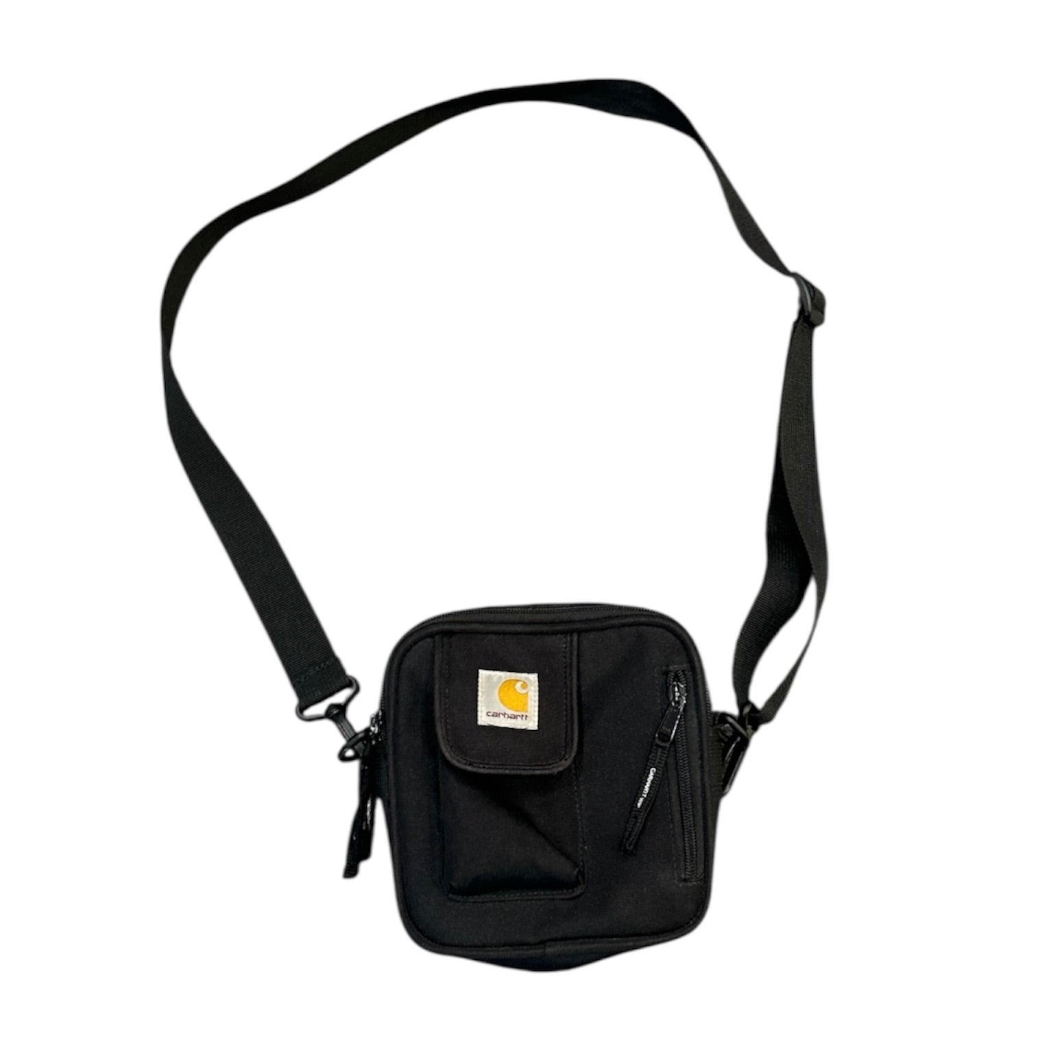 Carhartt WIP Essentials Small Black Bag
