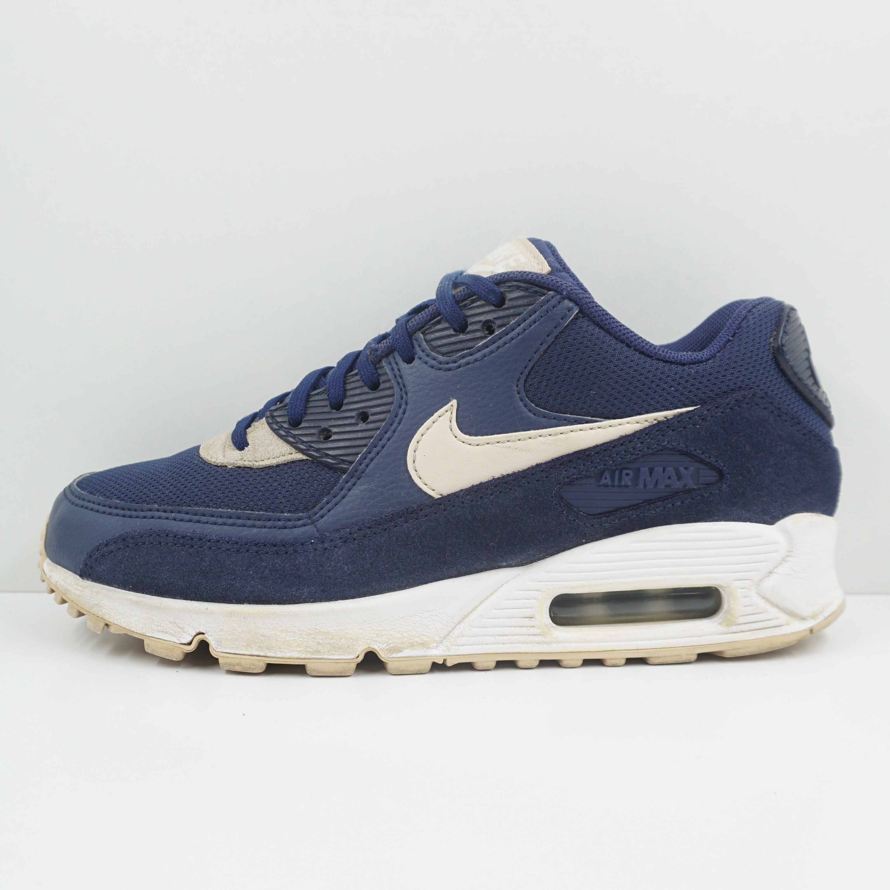 Nike Air Max 90 Binary Blue (W)