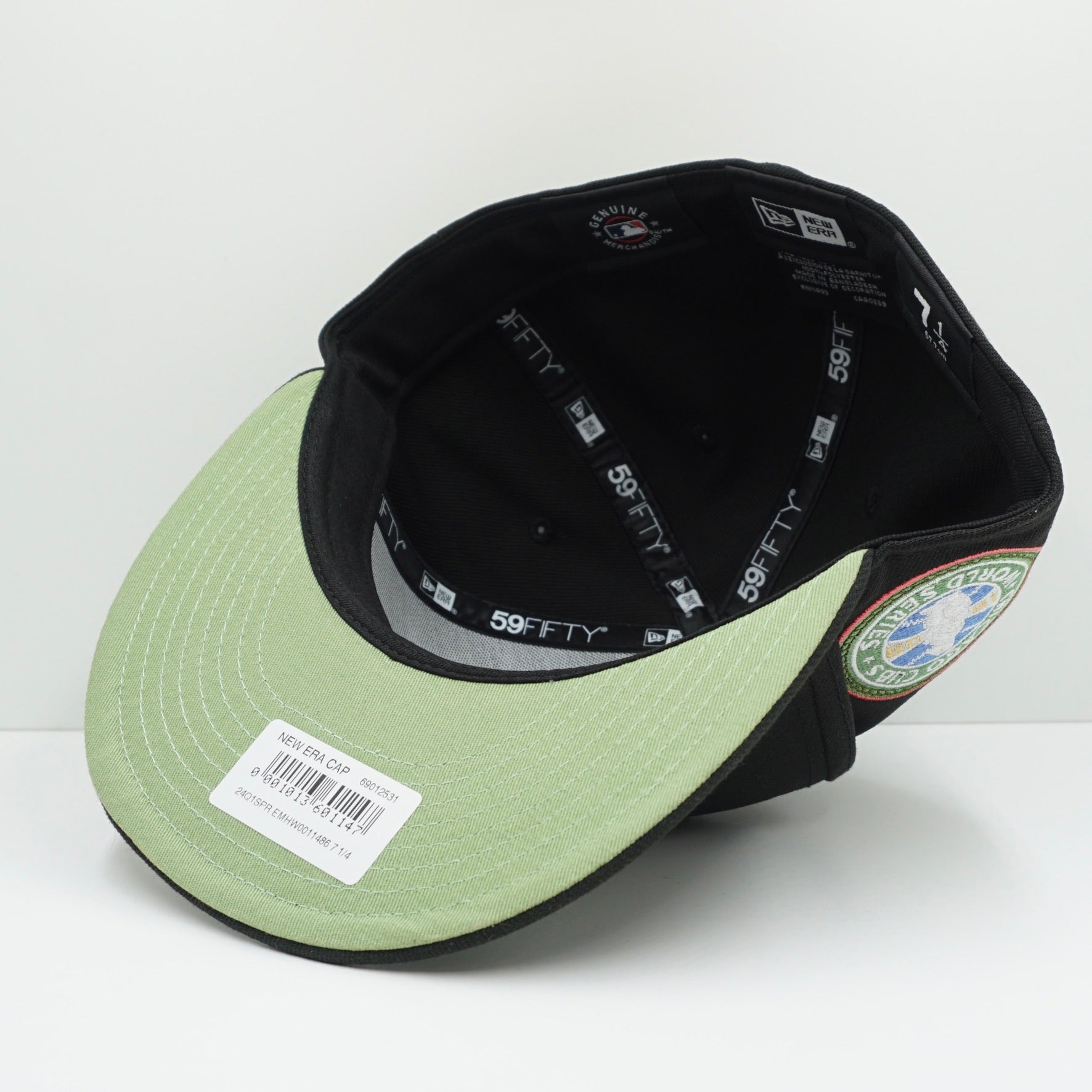 New Era Chicago Cubs Activist Fitted Cap