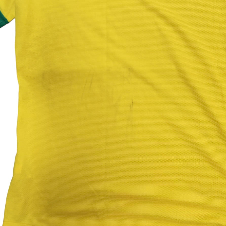 Nike Brazil 2012/2013 Home Football Jersey