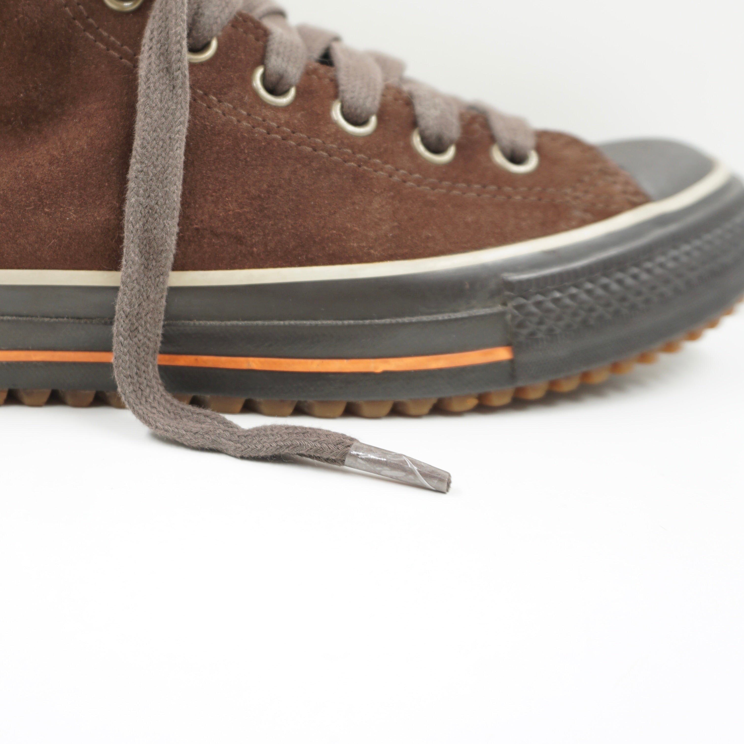 Converse Chuck Taylor All Star Winterized Mid Brown Suede