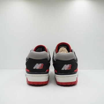 New Balance 550 Black Red