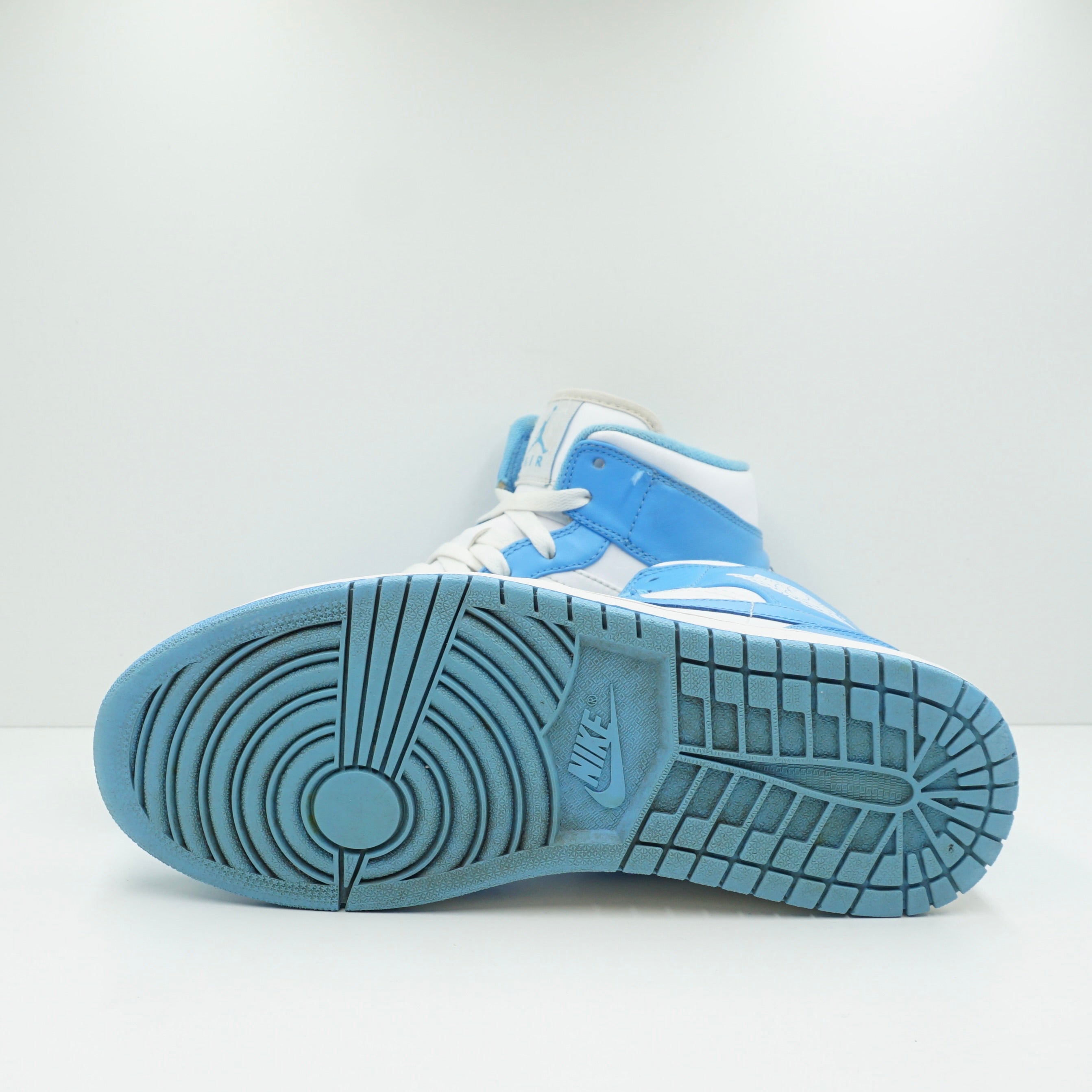 Jordan 1 Retro Mid UNC