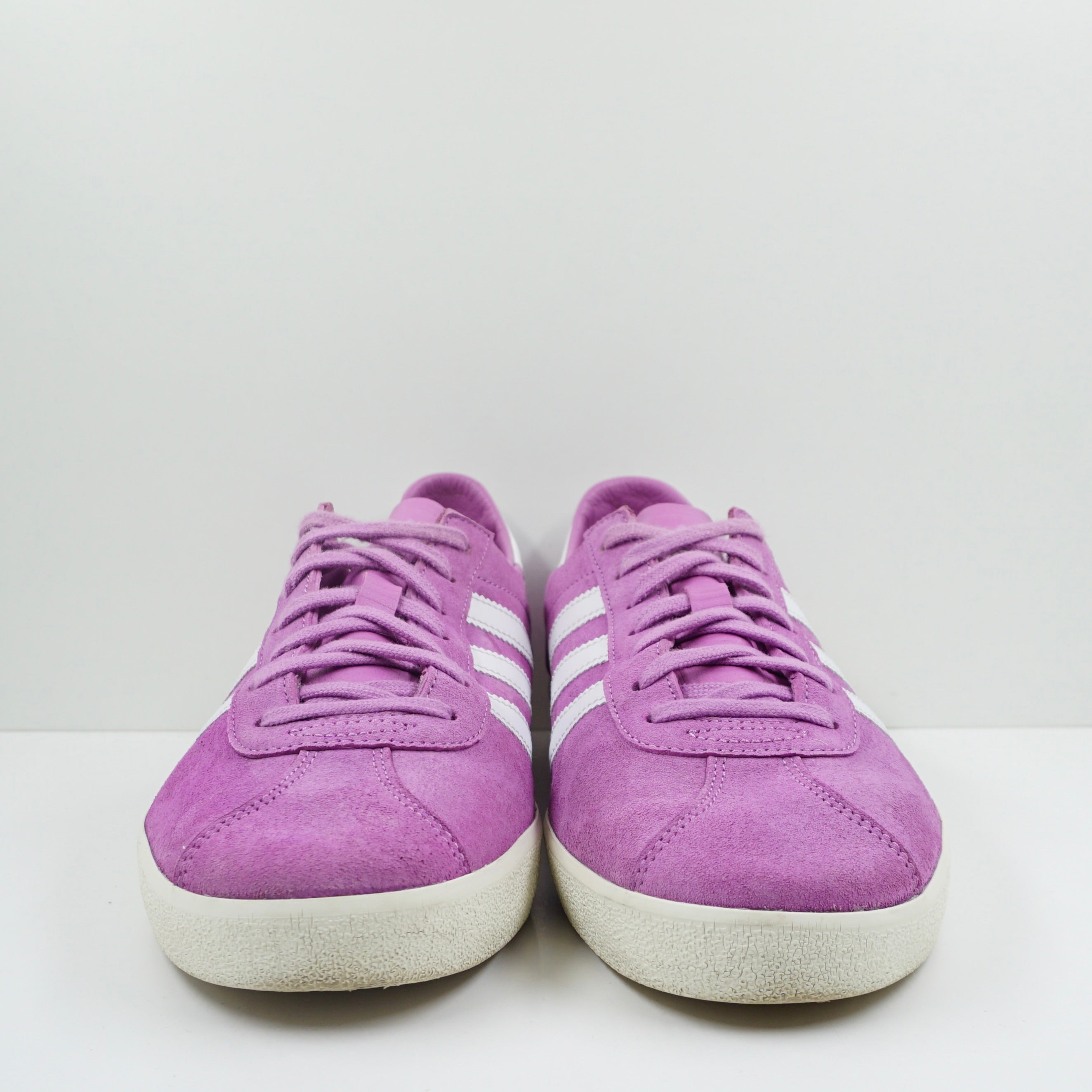 Adidas Gazelle Decon Preloved Purple Cloud White Gold Metallic