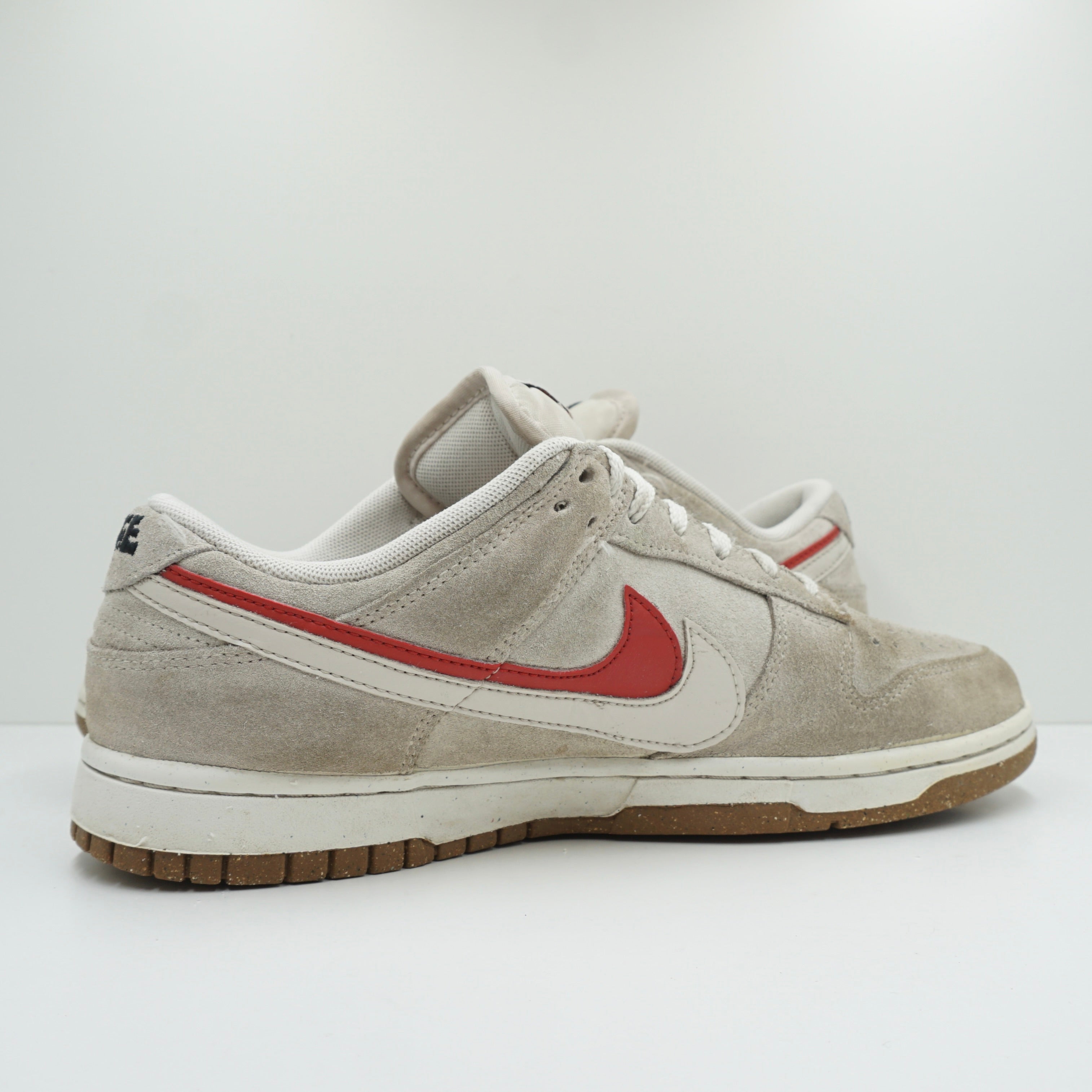 Nike Dunk Low SE 85 Double Swoosh Sail Orange (W)