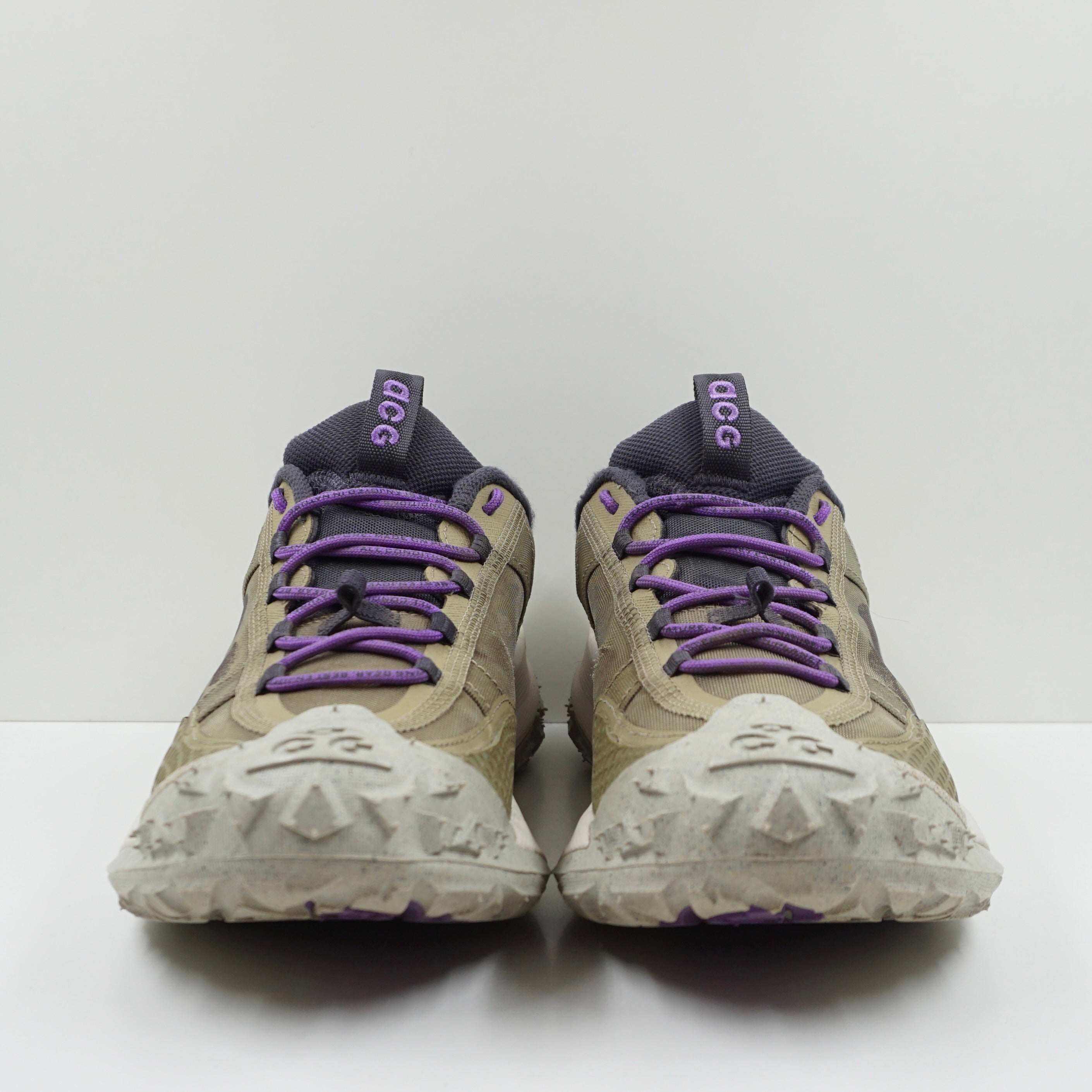 Nike ACG Mountain Fly 2 Low Neutral Olive Mountain Grape