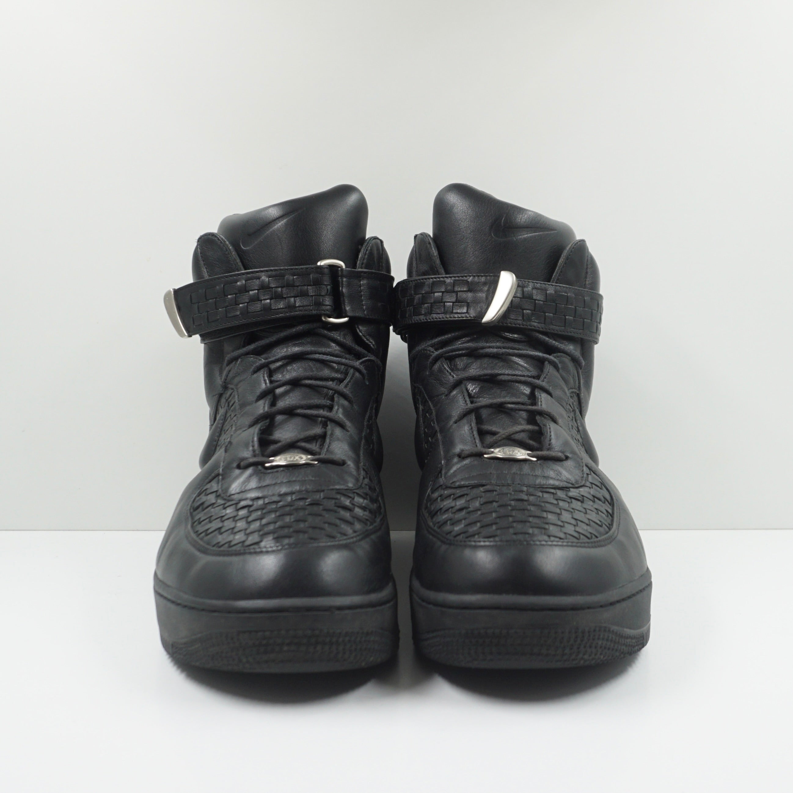 Nike Air Force 1 High Lux 04 Black (2003)