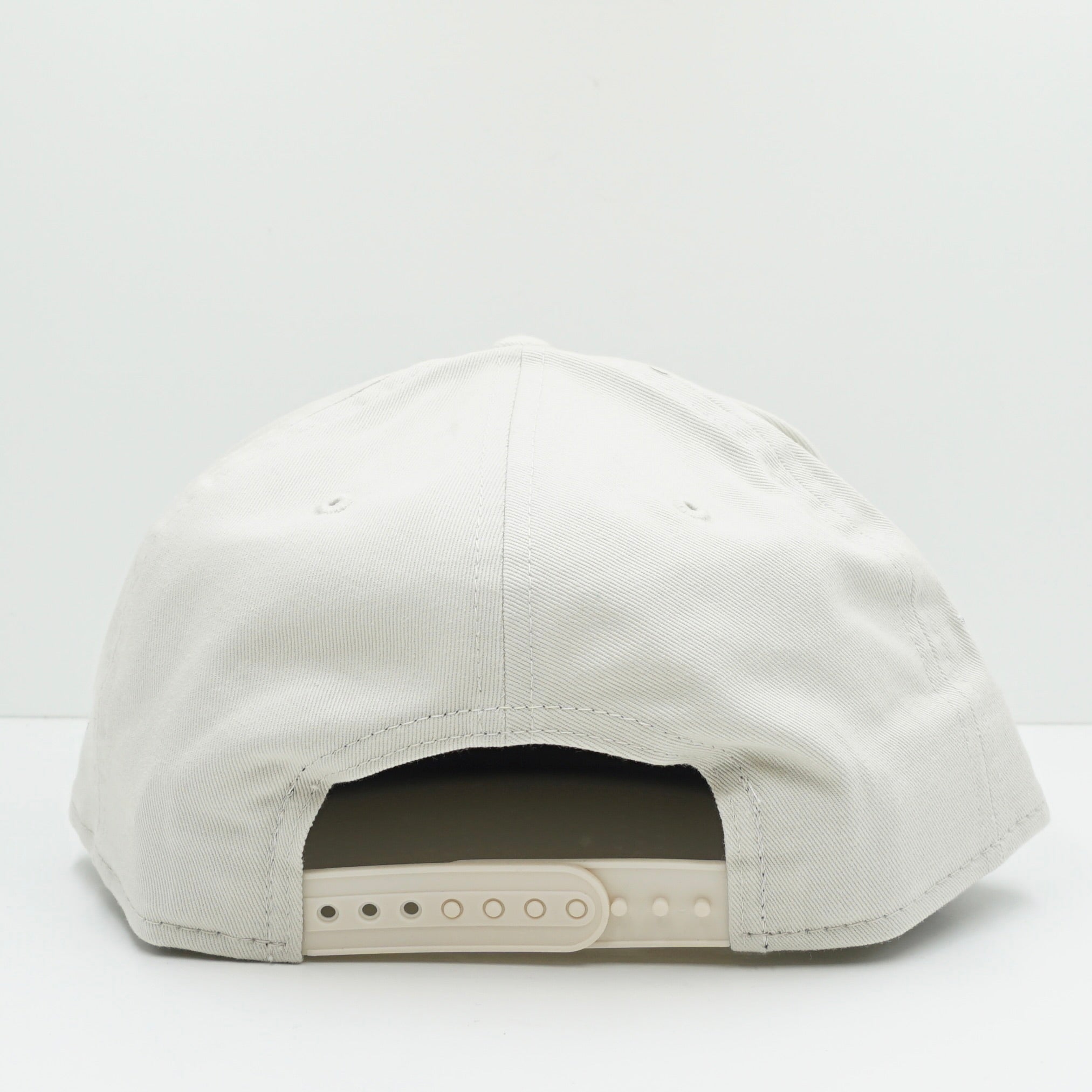 New Era New York Yankees Cream Blue Snapback Cap