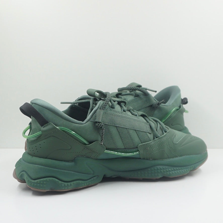 Adidas Ozweego Zip Green Oxide Gum