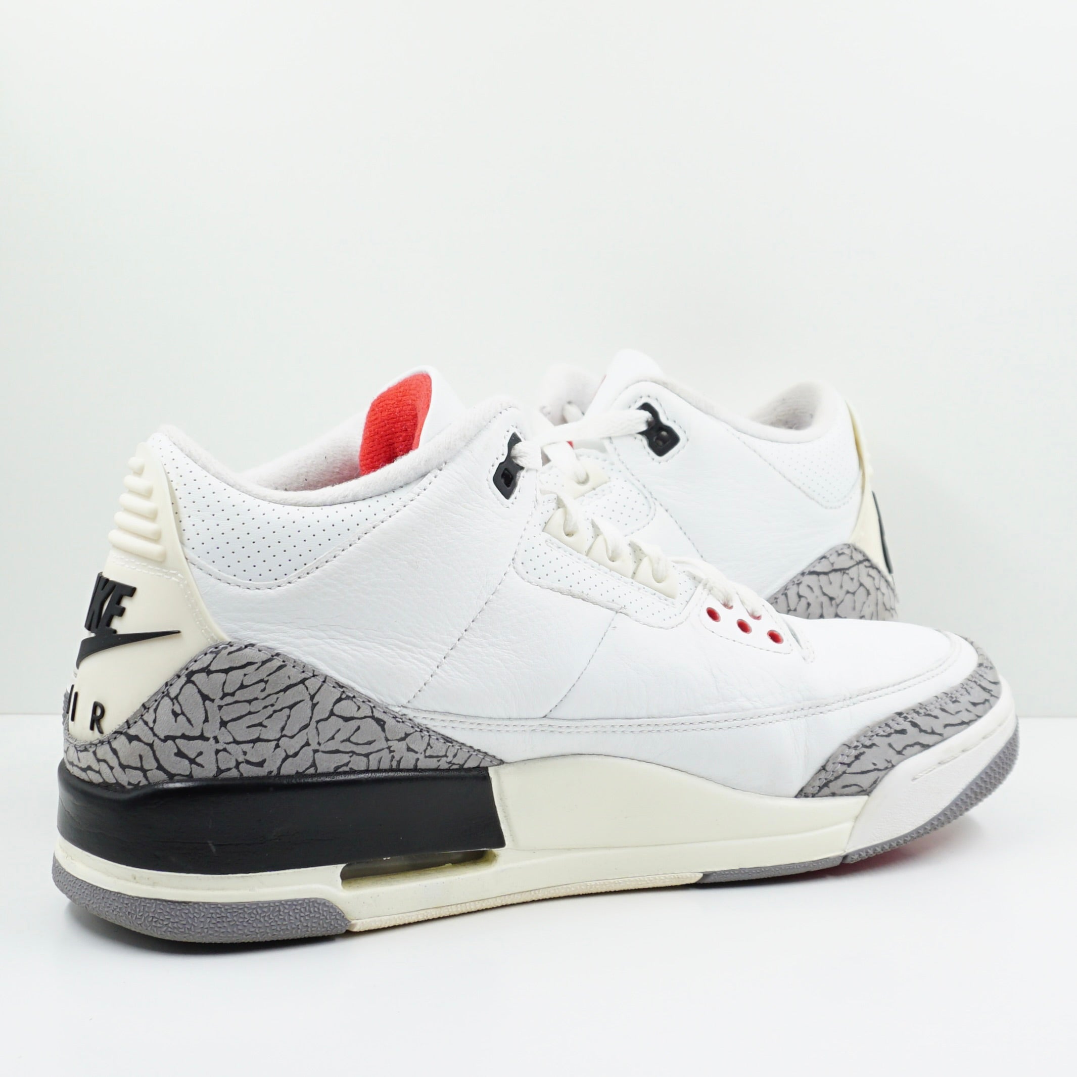 Jordan 3 Retro White Cement Reimagined