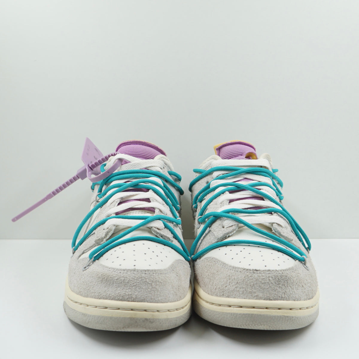 Nike Dunk Low Off-White Lot 36