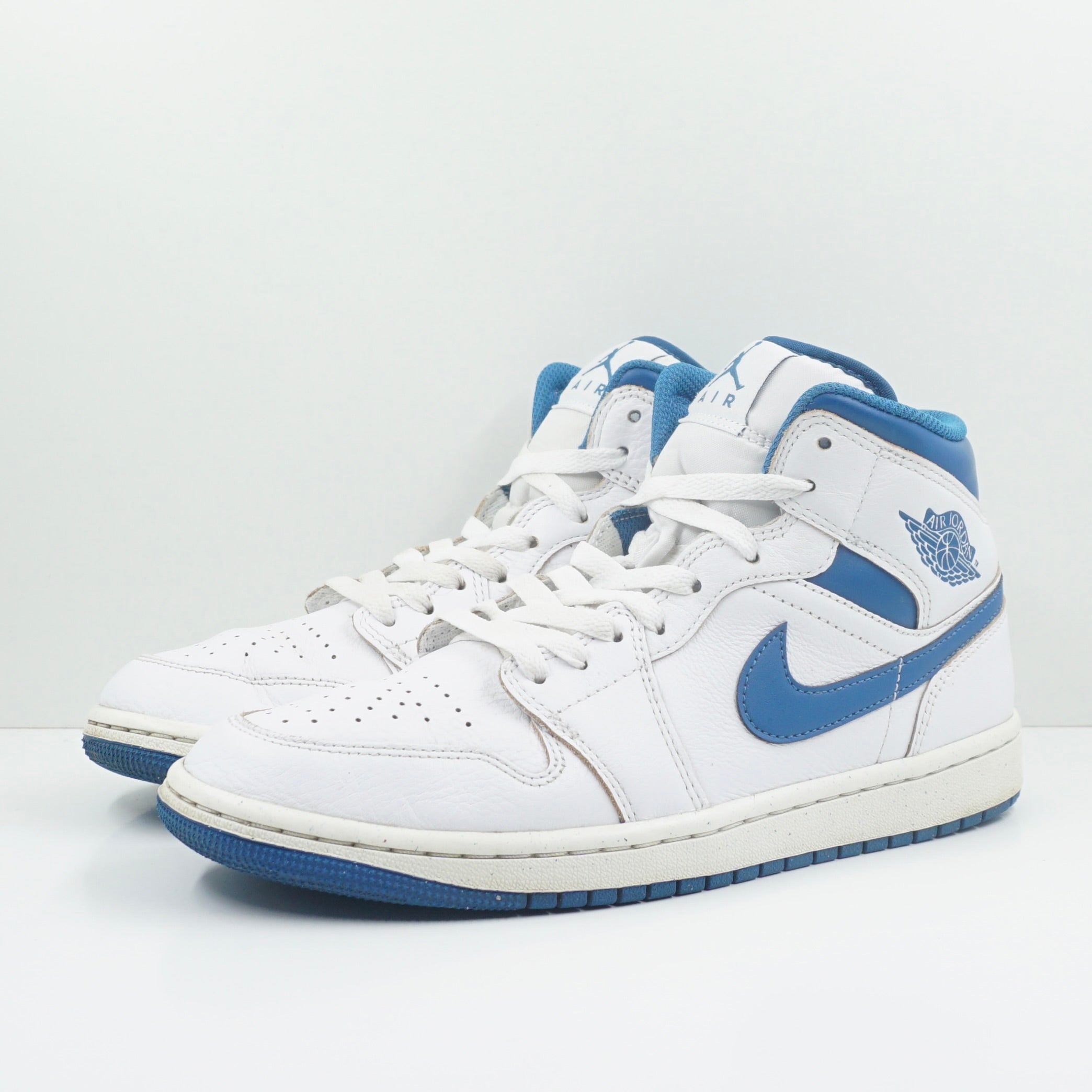 Jordan 1 Mid SE Industrial Blue