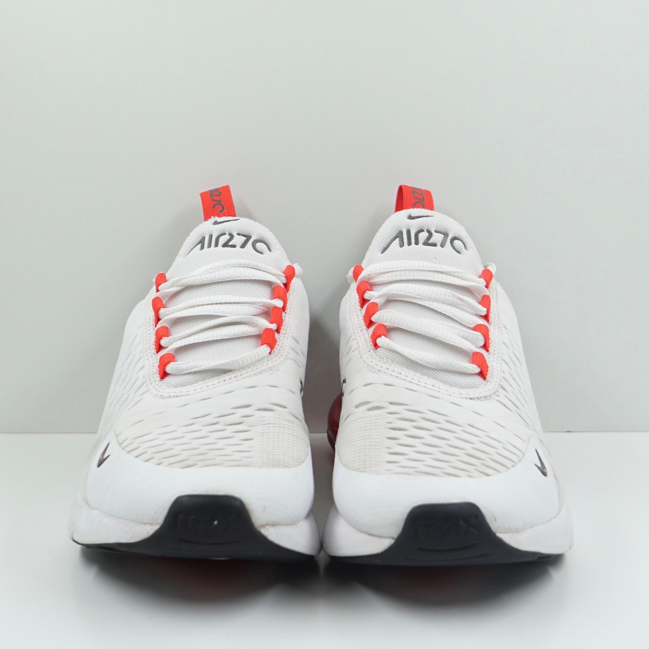 Nike Air Max 270 White Red (GS)