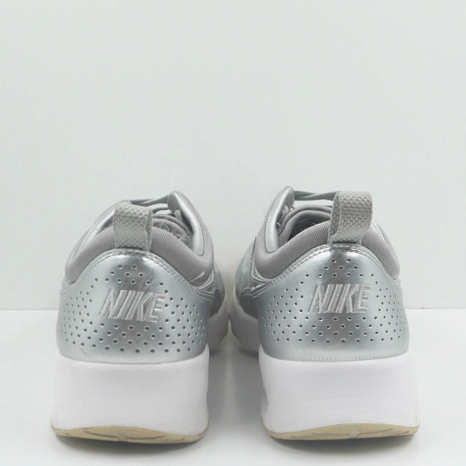 Nike Air Max Thea Metallic Silver (W)