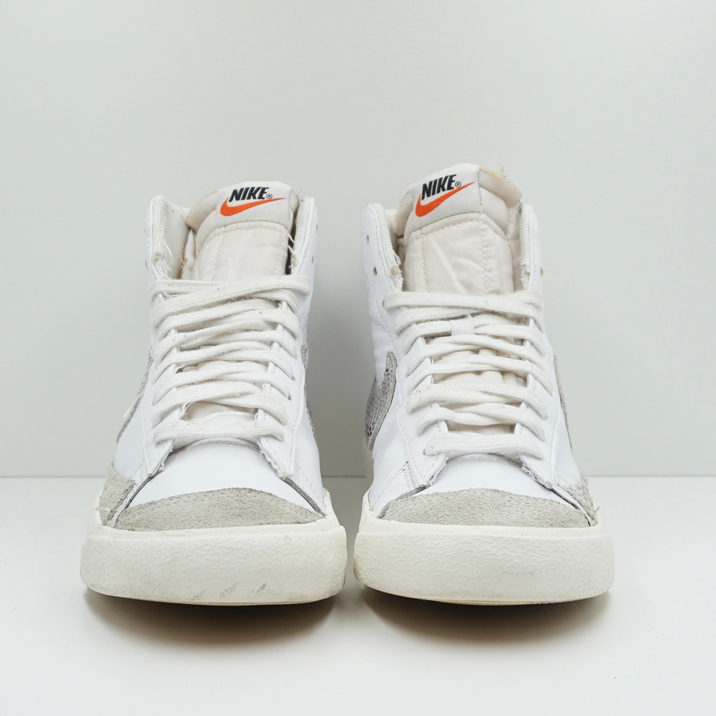 Nike Blazer Mid 77 Vintage Snakeskin Swoosh