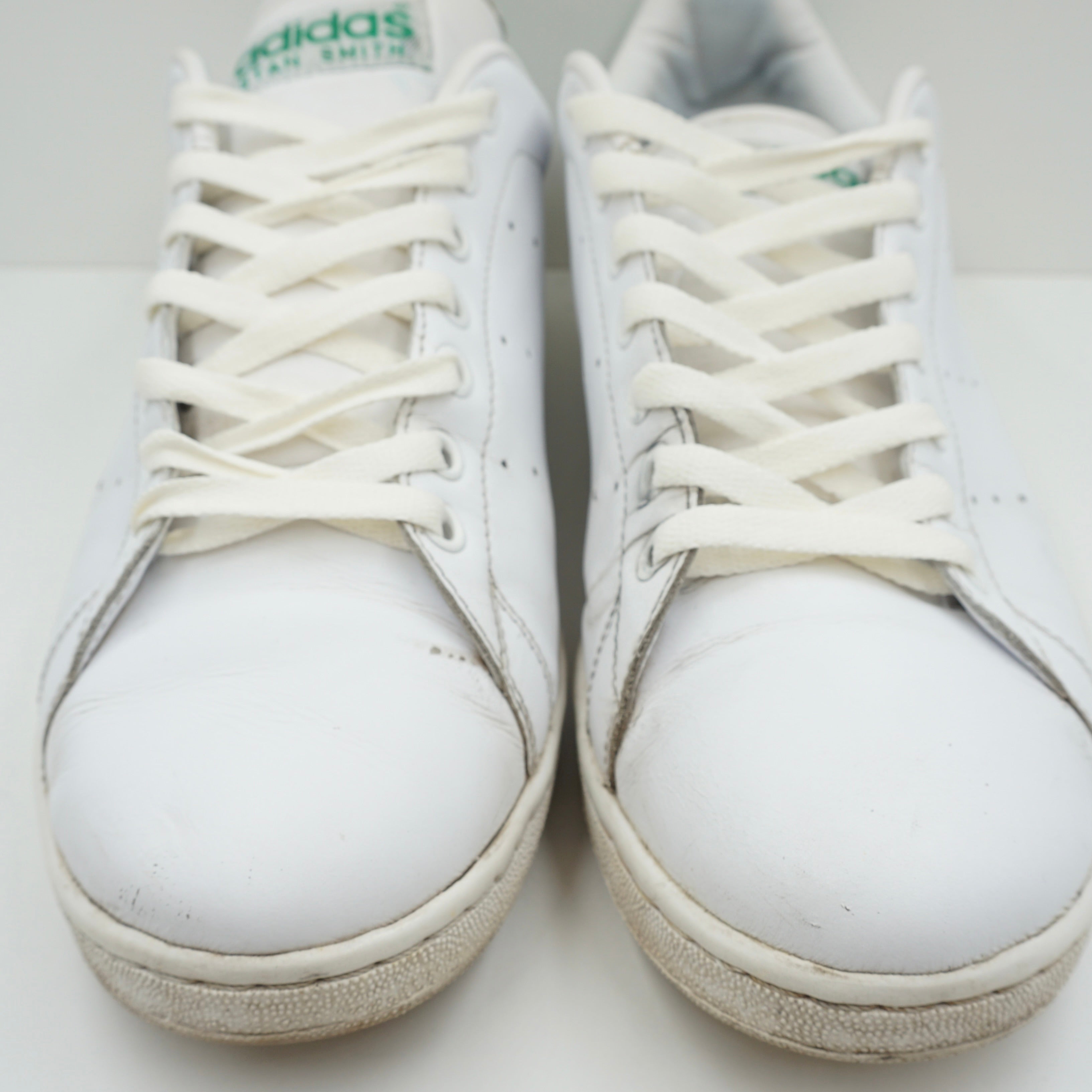 Adidas Stan Smith White Green (2006)