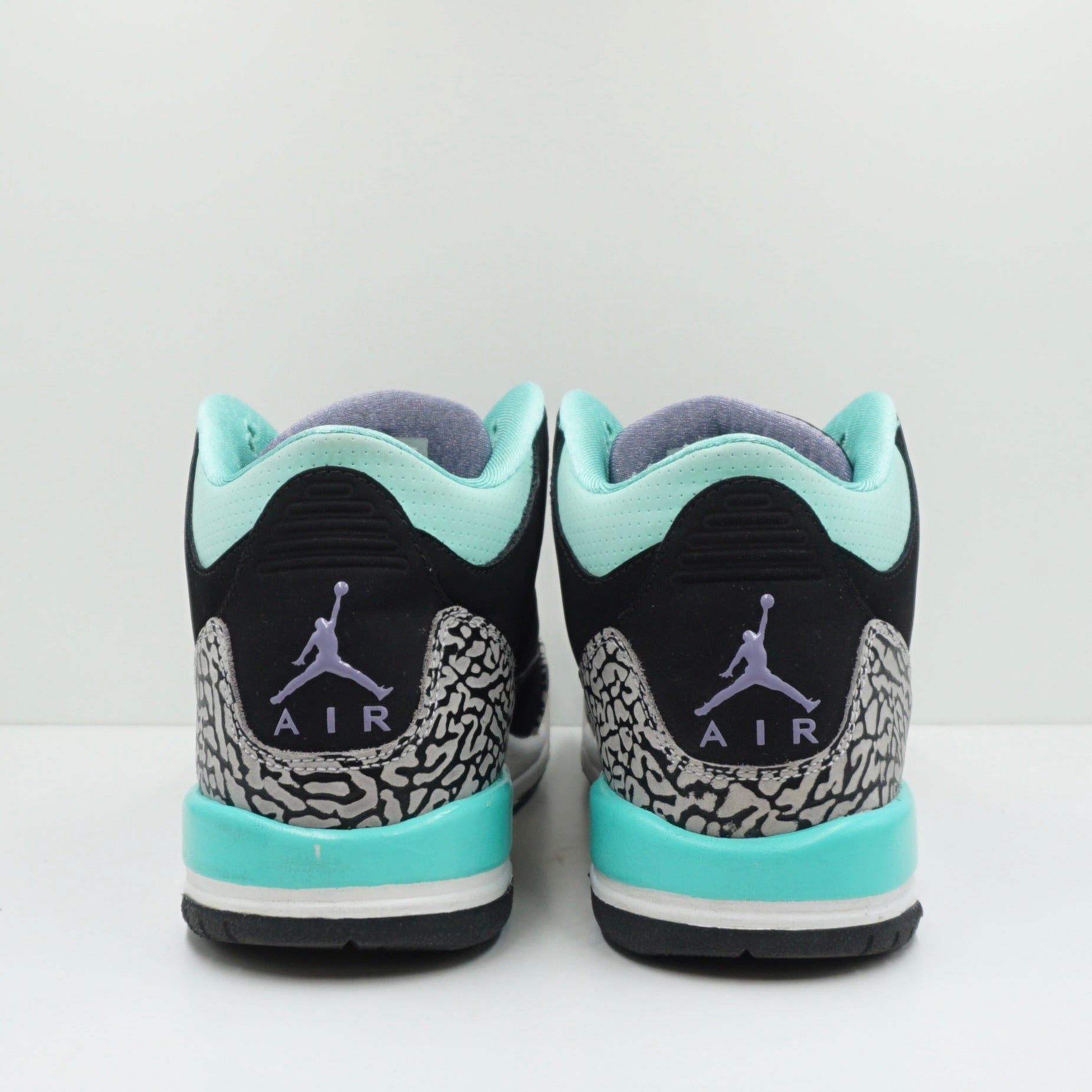 Jordan 3 Retro GG Black Mint