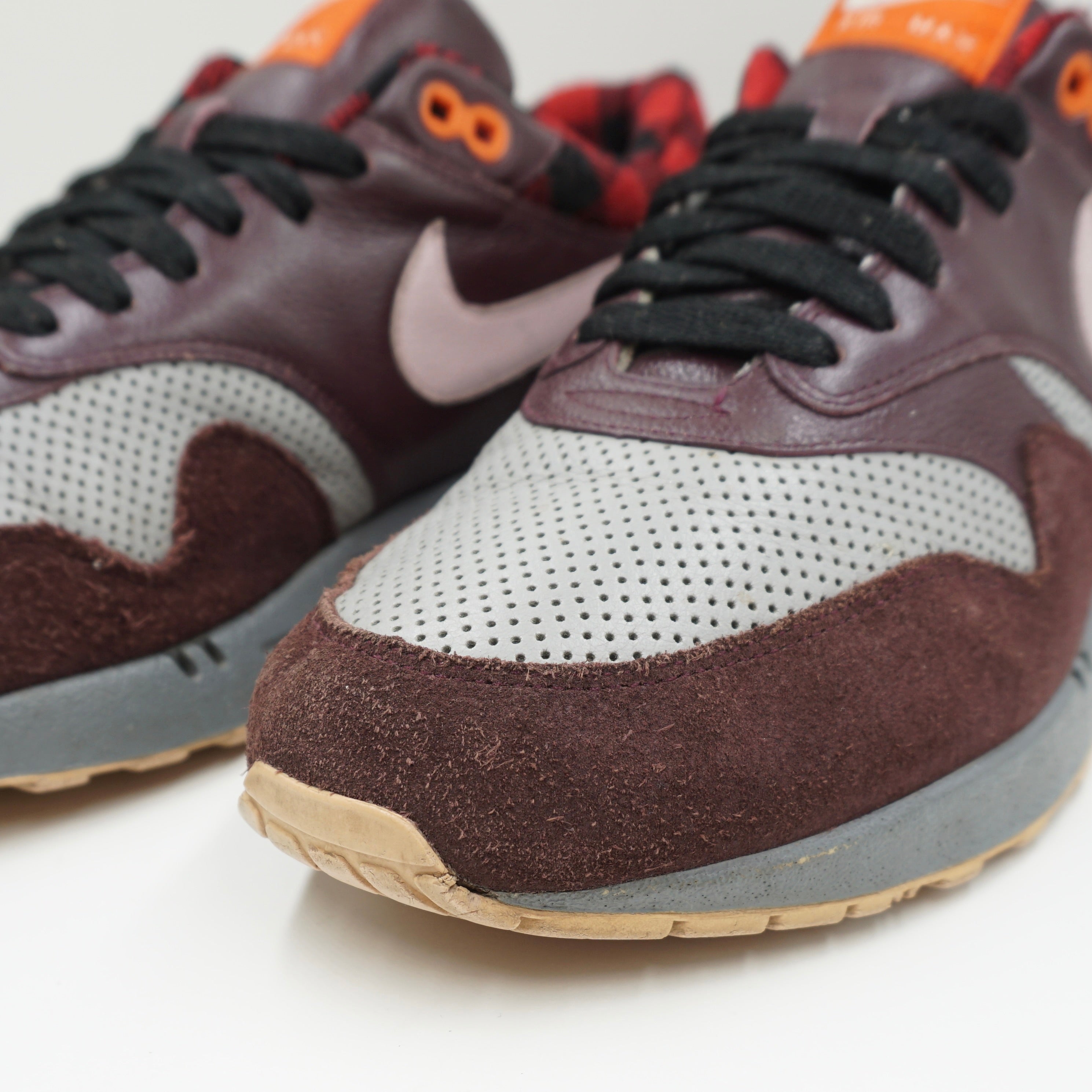 Nike Air Max 1 Plaid