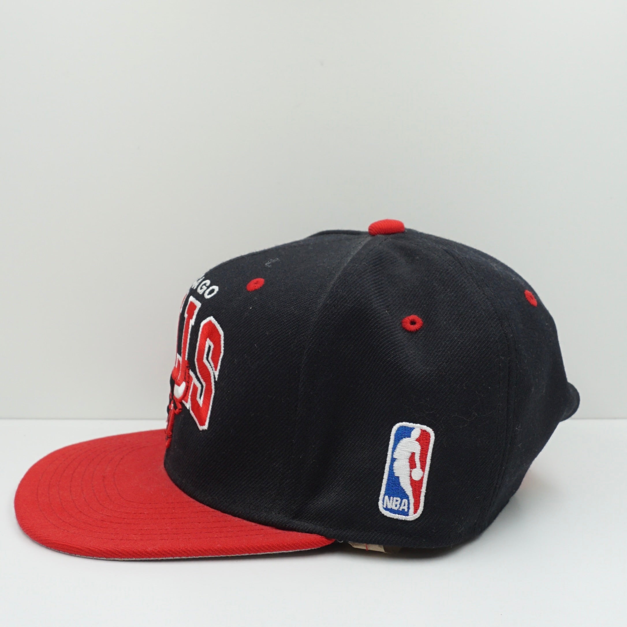 Mitchell & Ness Chicago Bulls Hardwood Classics Cap