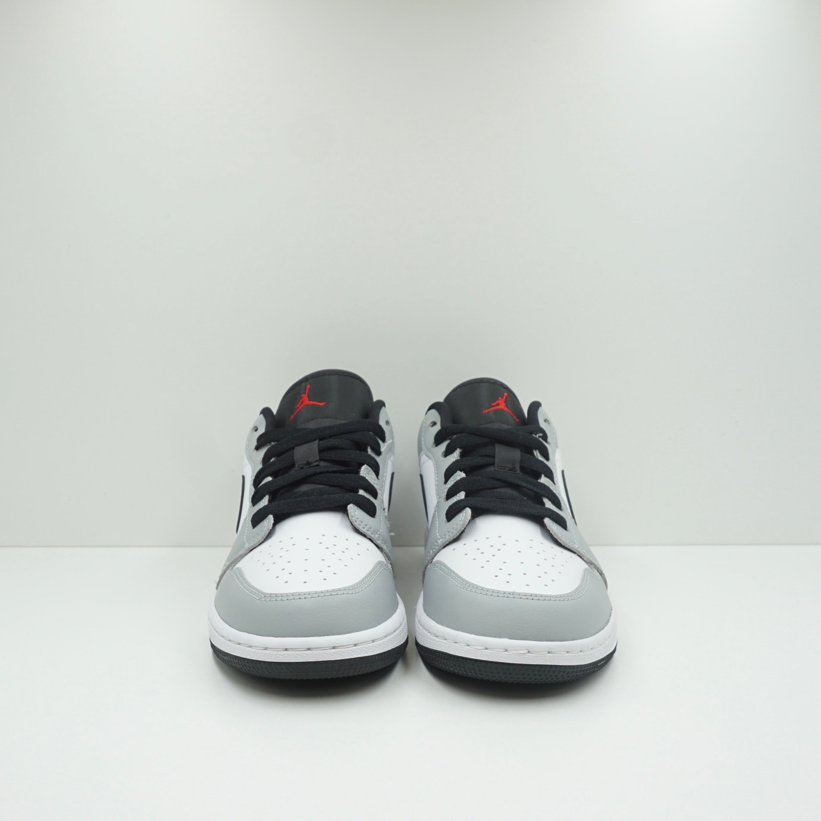 Jordan 1 Low Light Smoke Grey (GS)