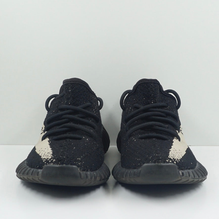 Adidas Yeezy Boost 350 V2 Core Black White (2016/2022)