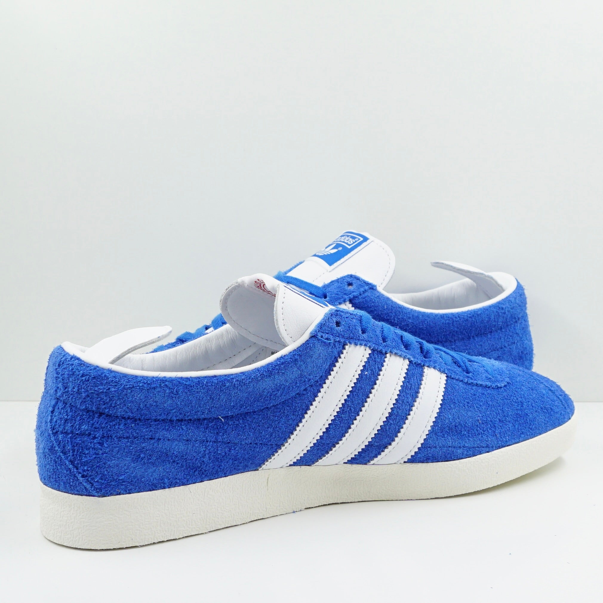 Adidas Gazelle Suede Vintage Blue