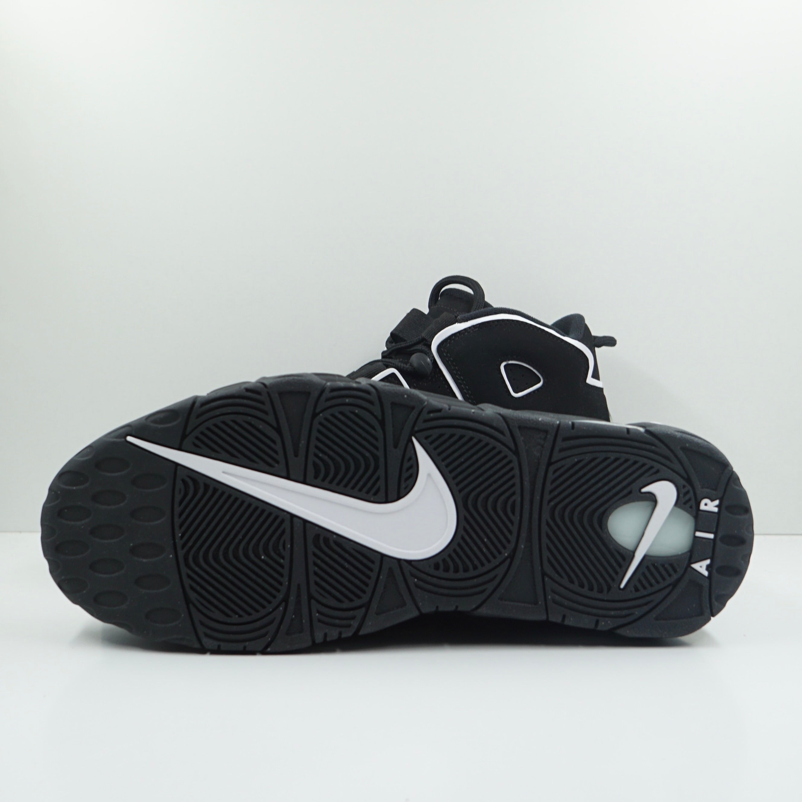 Nike Air More Uptempo Black White (2016/2020)