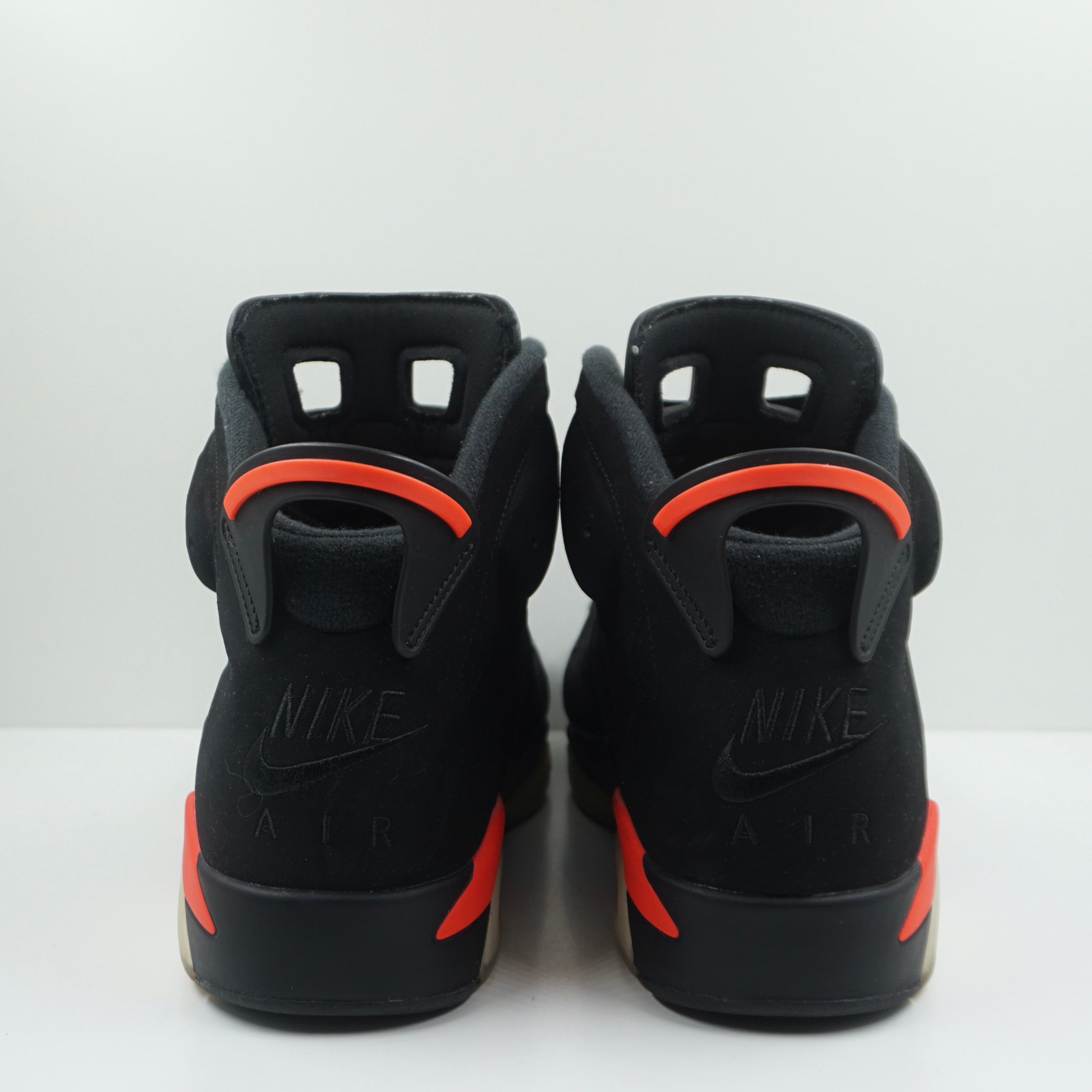 Jordan 6 Retro Black Infrared (2019)