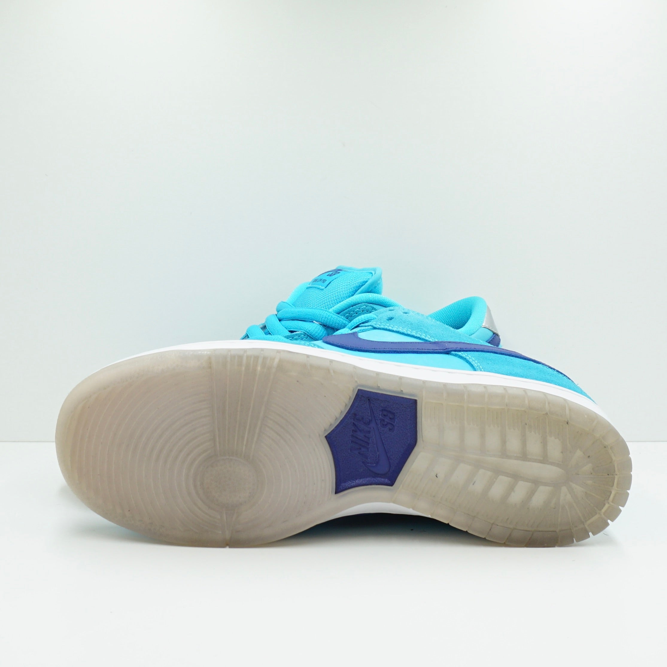 Nike SB Dunk Low Pro Blue Fury