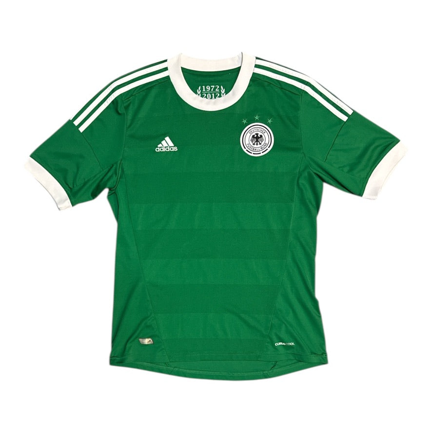 Adidas Germany 2012/2013 Away Football Jersey