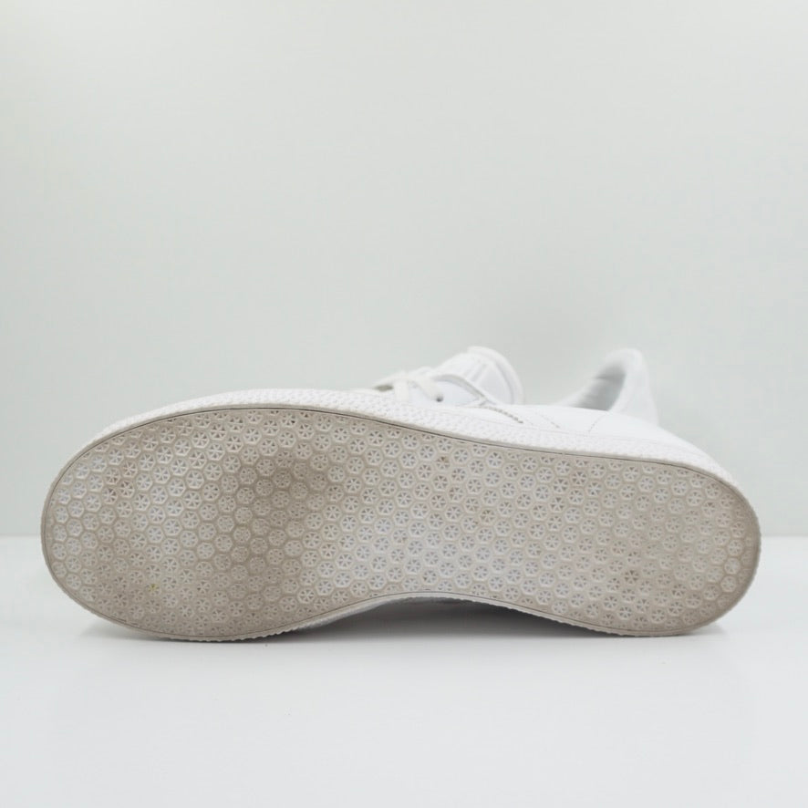 Adidas Gazelle Triple White (GS)