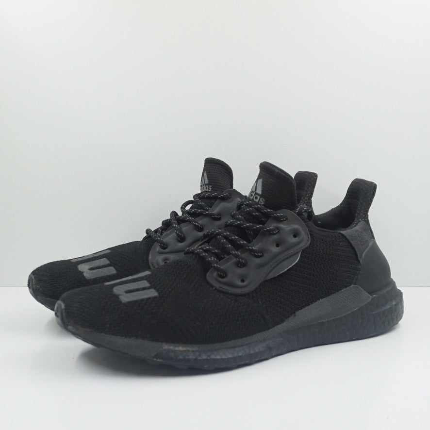 Adidas Solar Hu Pharrell Williams Core Black