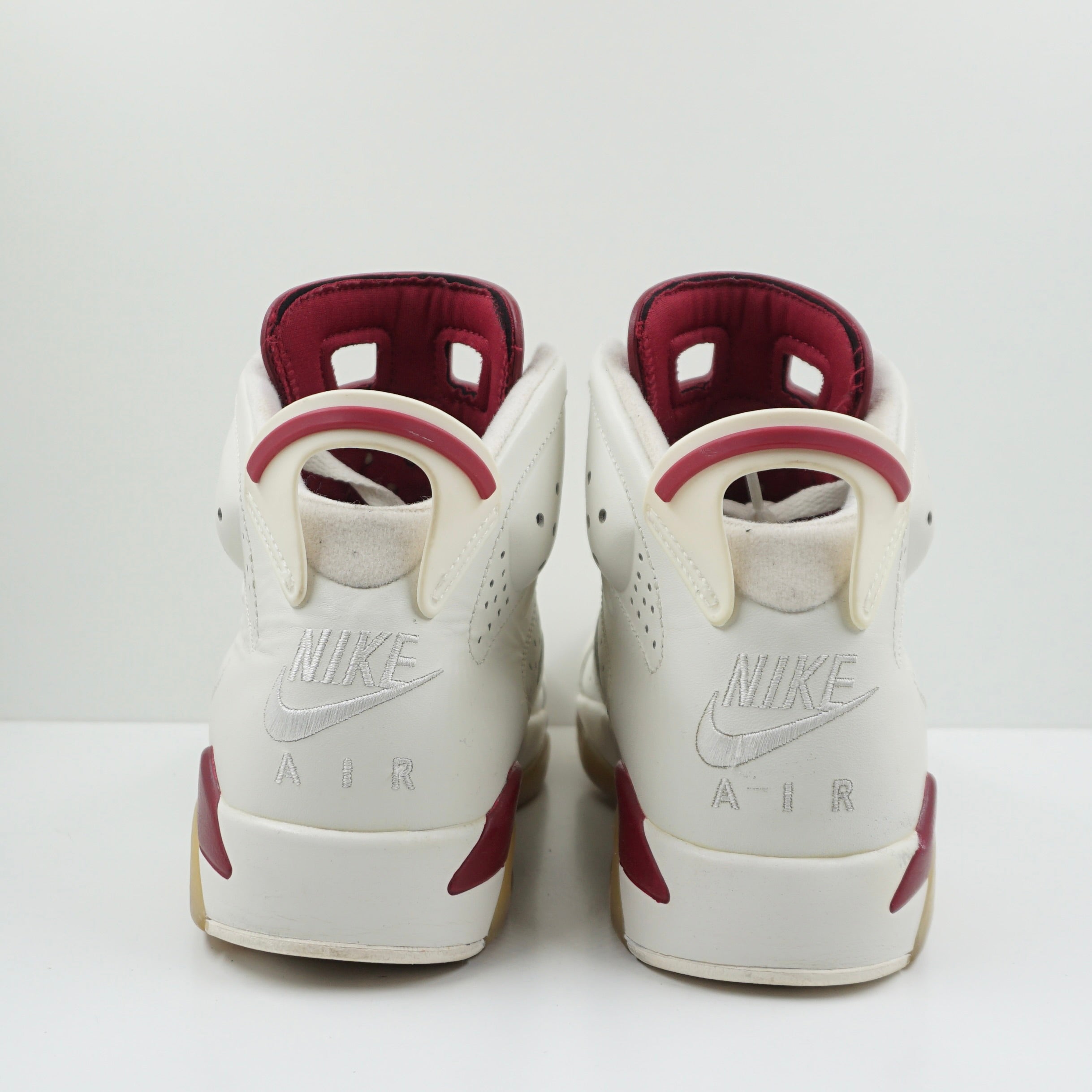 Jordan 6 Retro Maroon (2015)